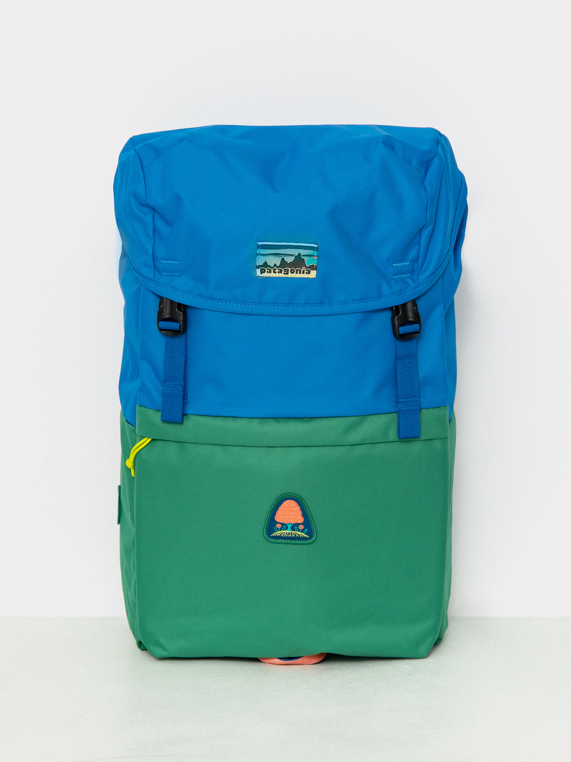 Plecak Patagonia Fieldsmith Lid Pack (gather green)