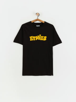 T-shirt Etnies Tiki (black)