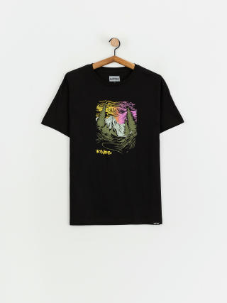T-shirt Etnies Rp Sunset (black)