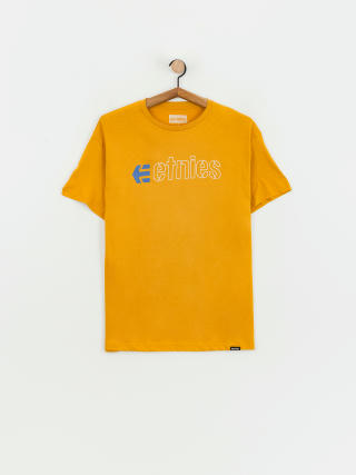 T-shirt Etnies Ecorp (gold)