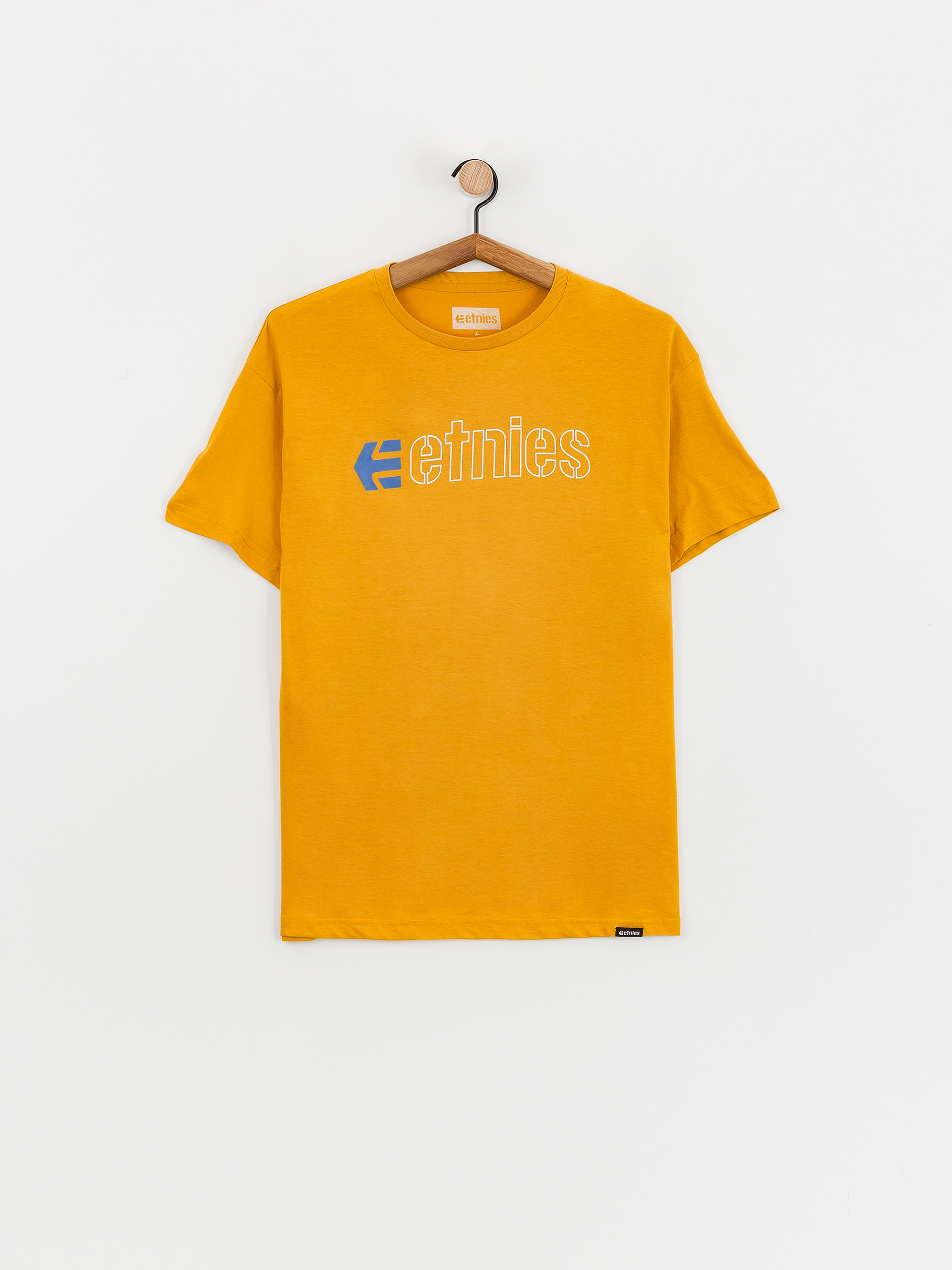 T-shirt Etnies Ecorp (gold)