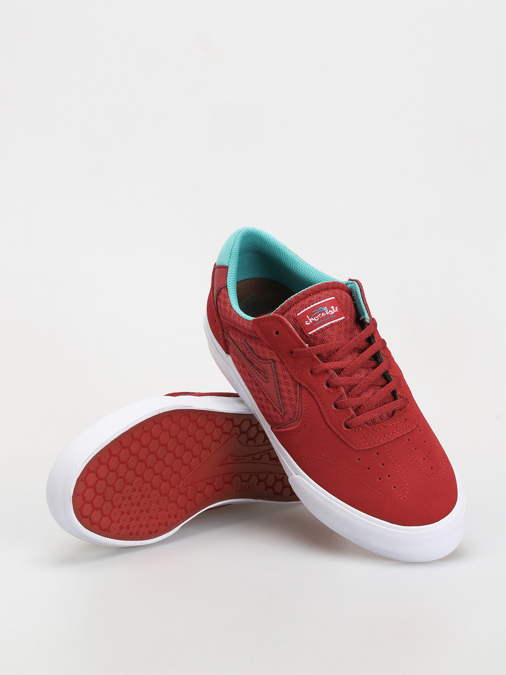 Buty Lakai Atlantic (red)