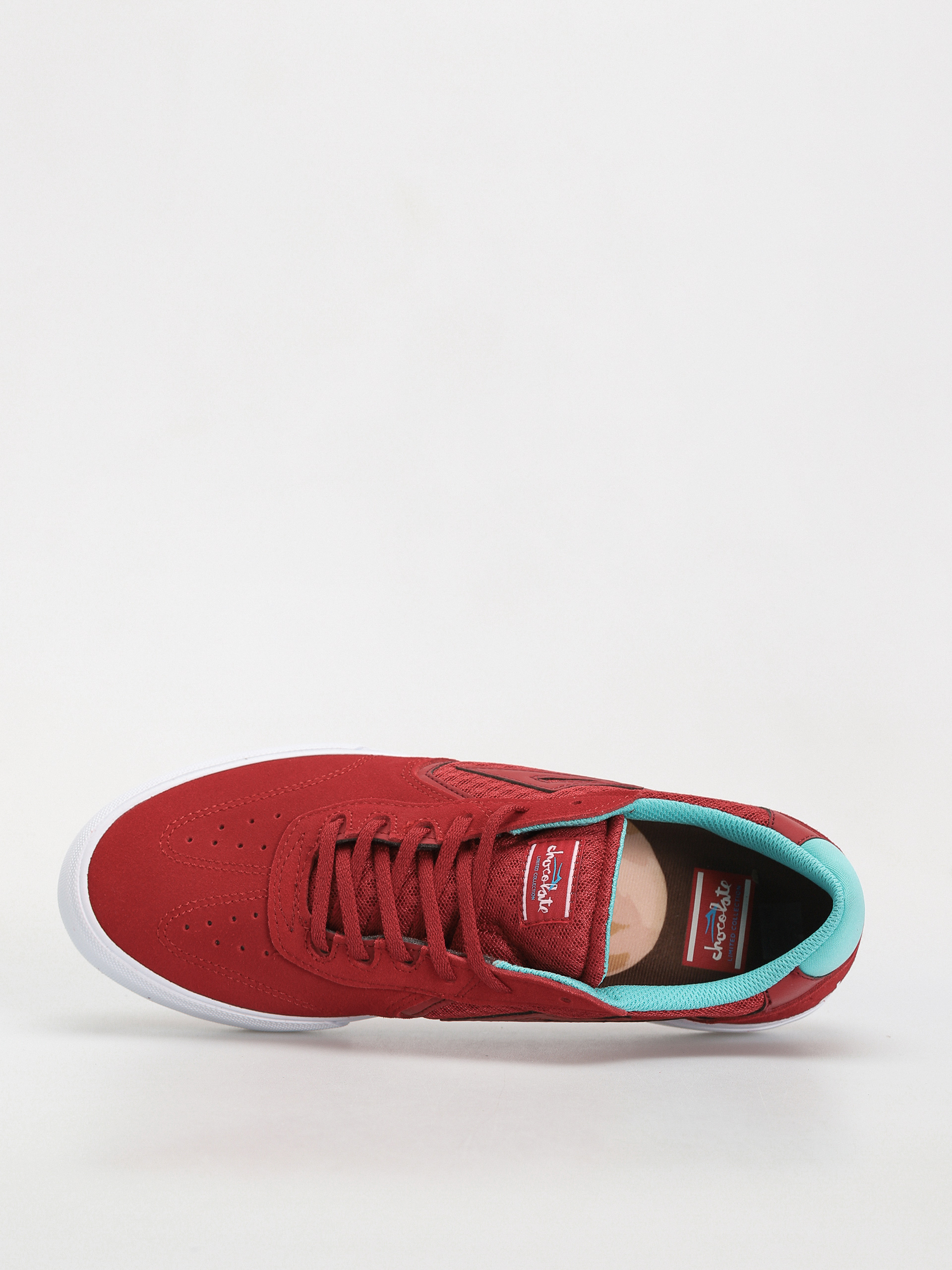 Buty Lakai Atlantic (red)