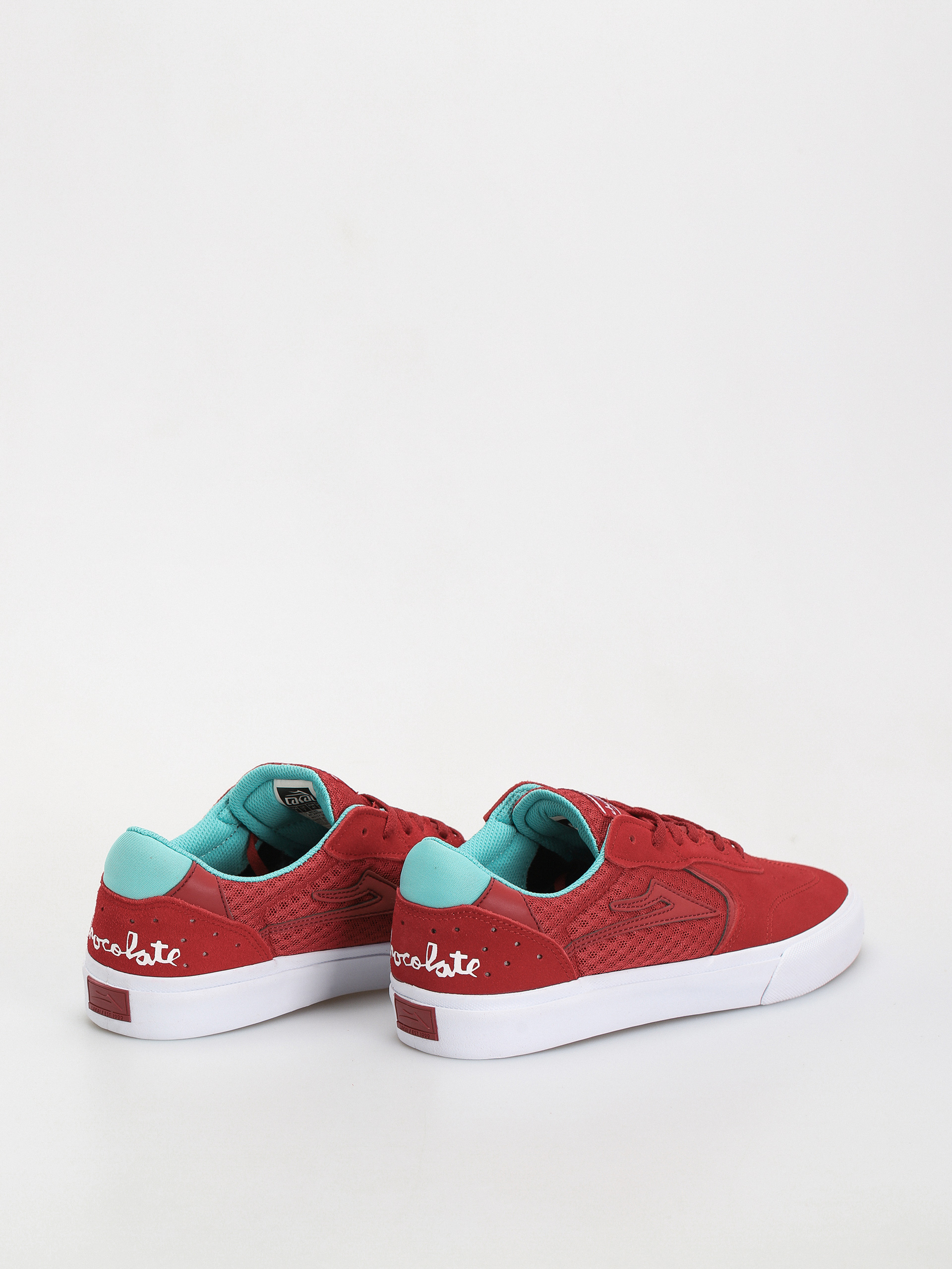 Buty Lakai Atlantic (red)
