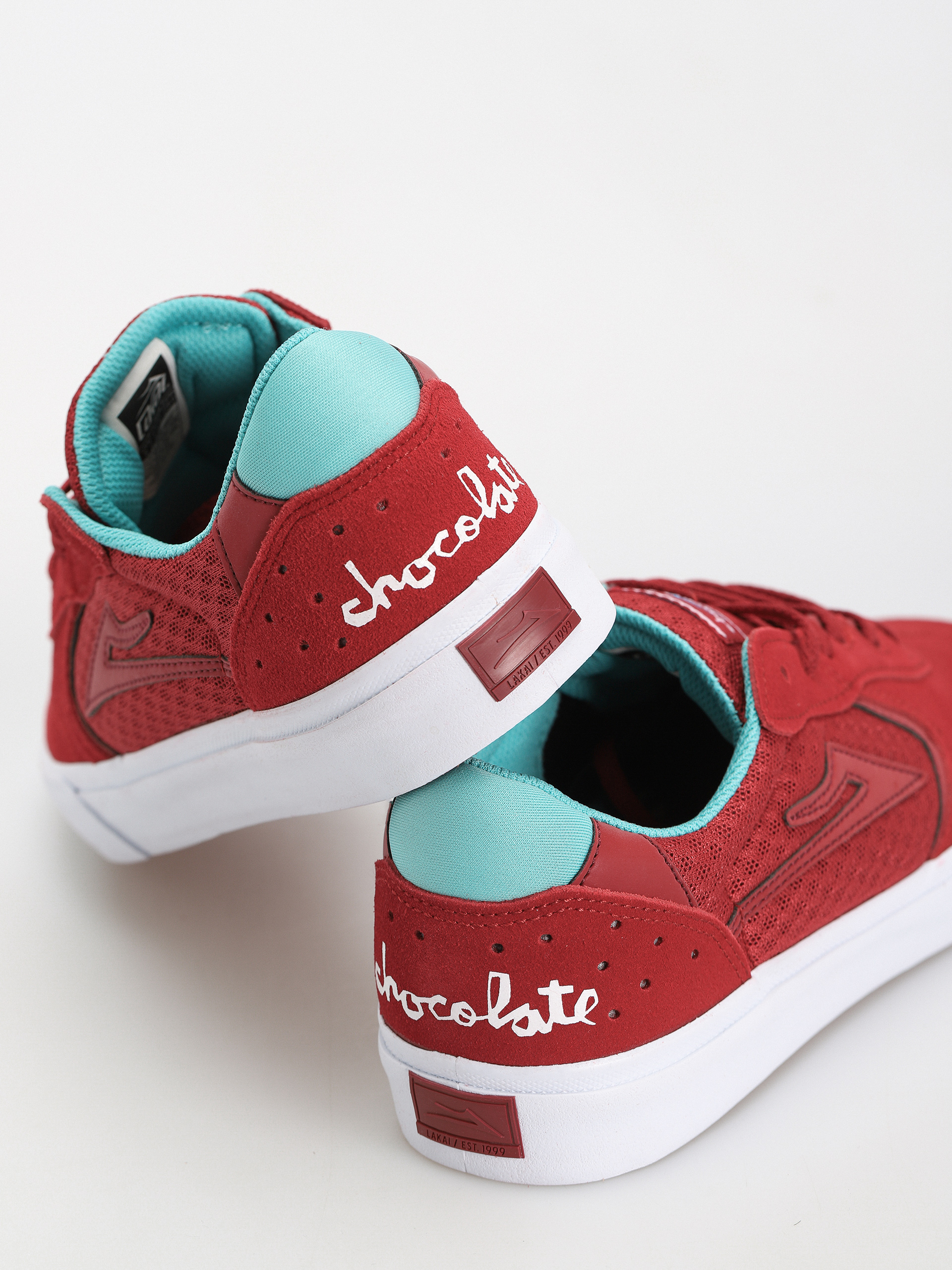 Buty Lakai Atlantic (red)