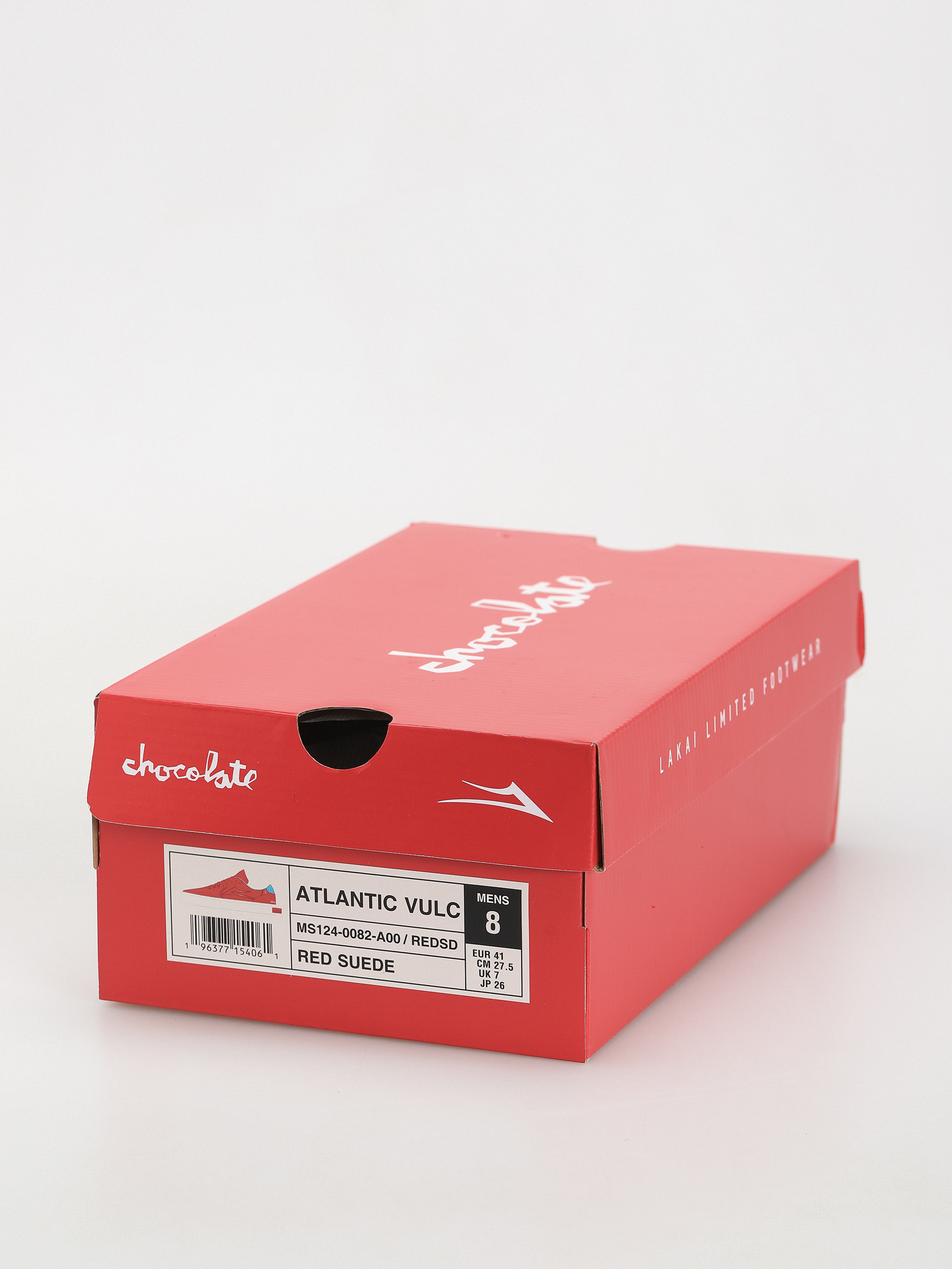 Buty Lakai Atlantic (red)