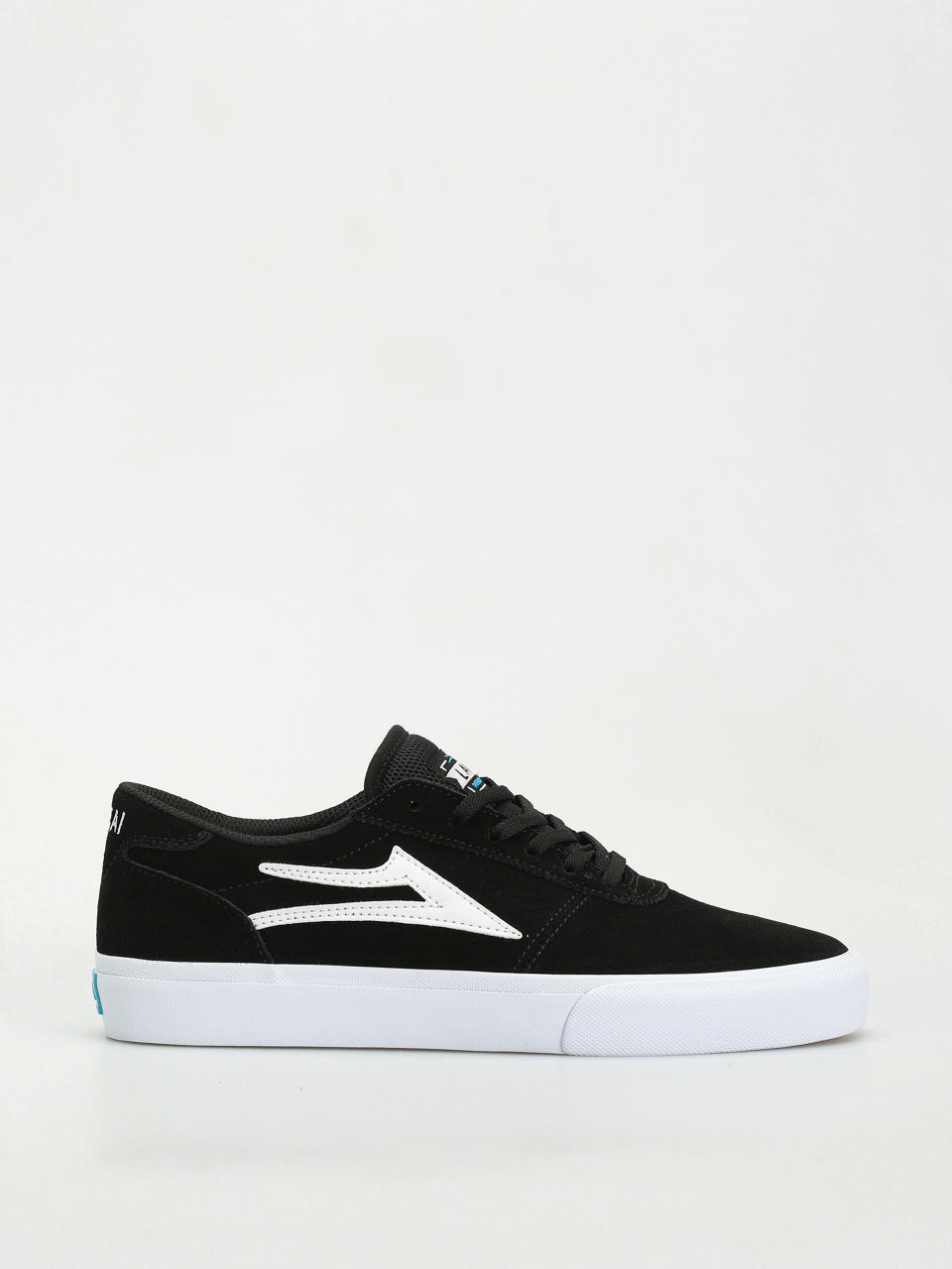 Buty Lakai Manchester (black suede)