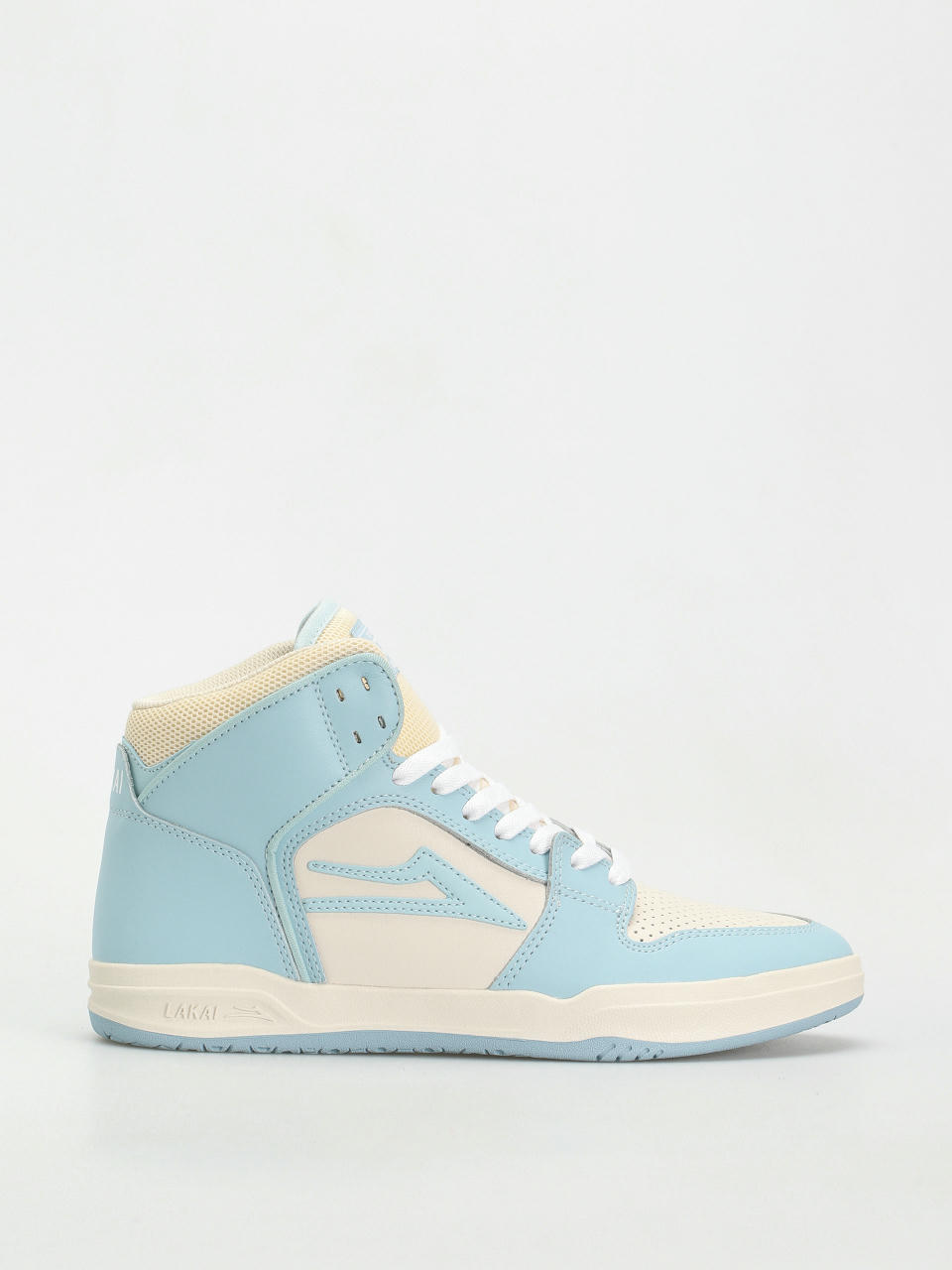 Buty Lakai Telford (light blue cream)