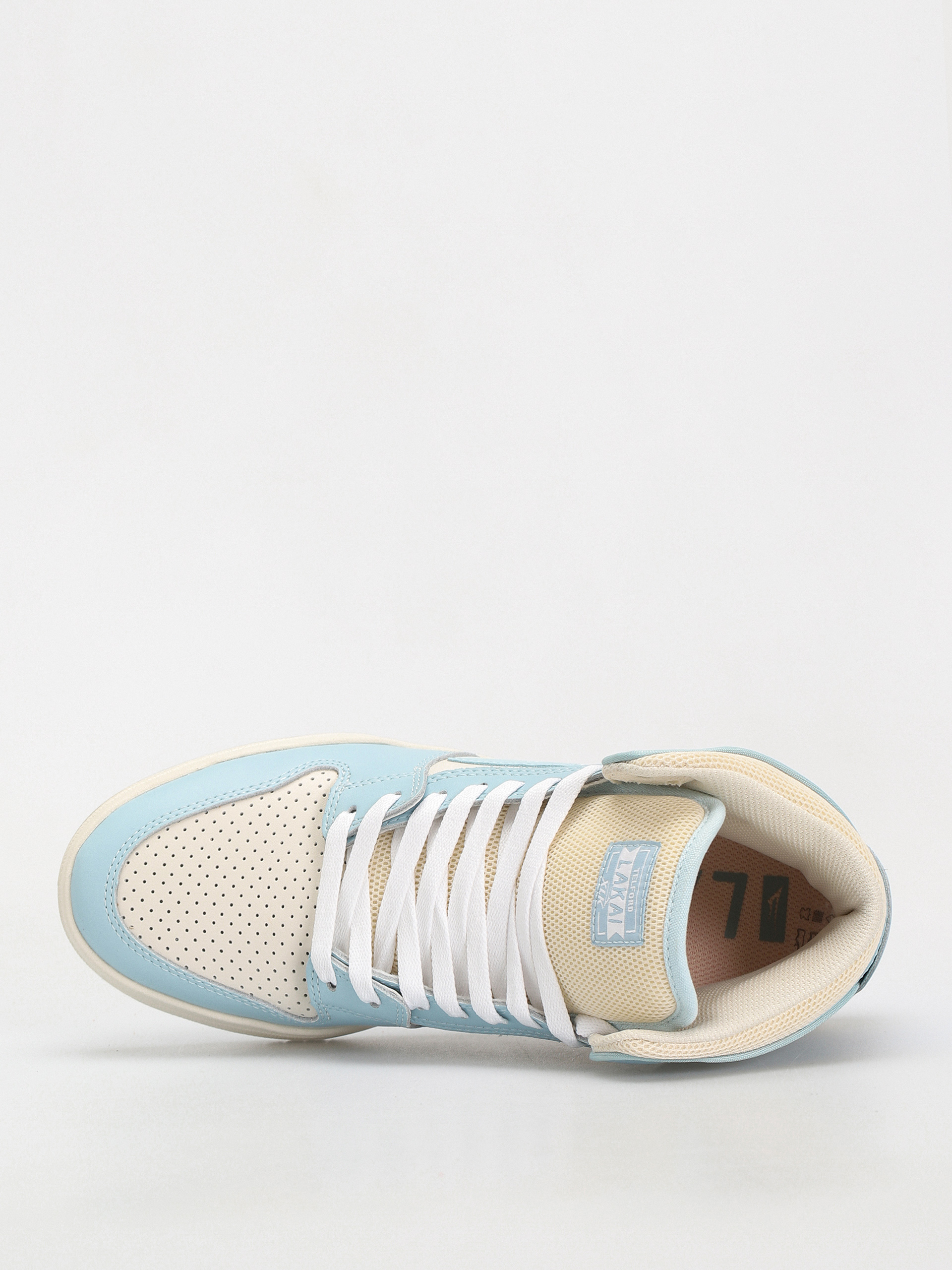 Buty Lakai Telford (light blue cream)