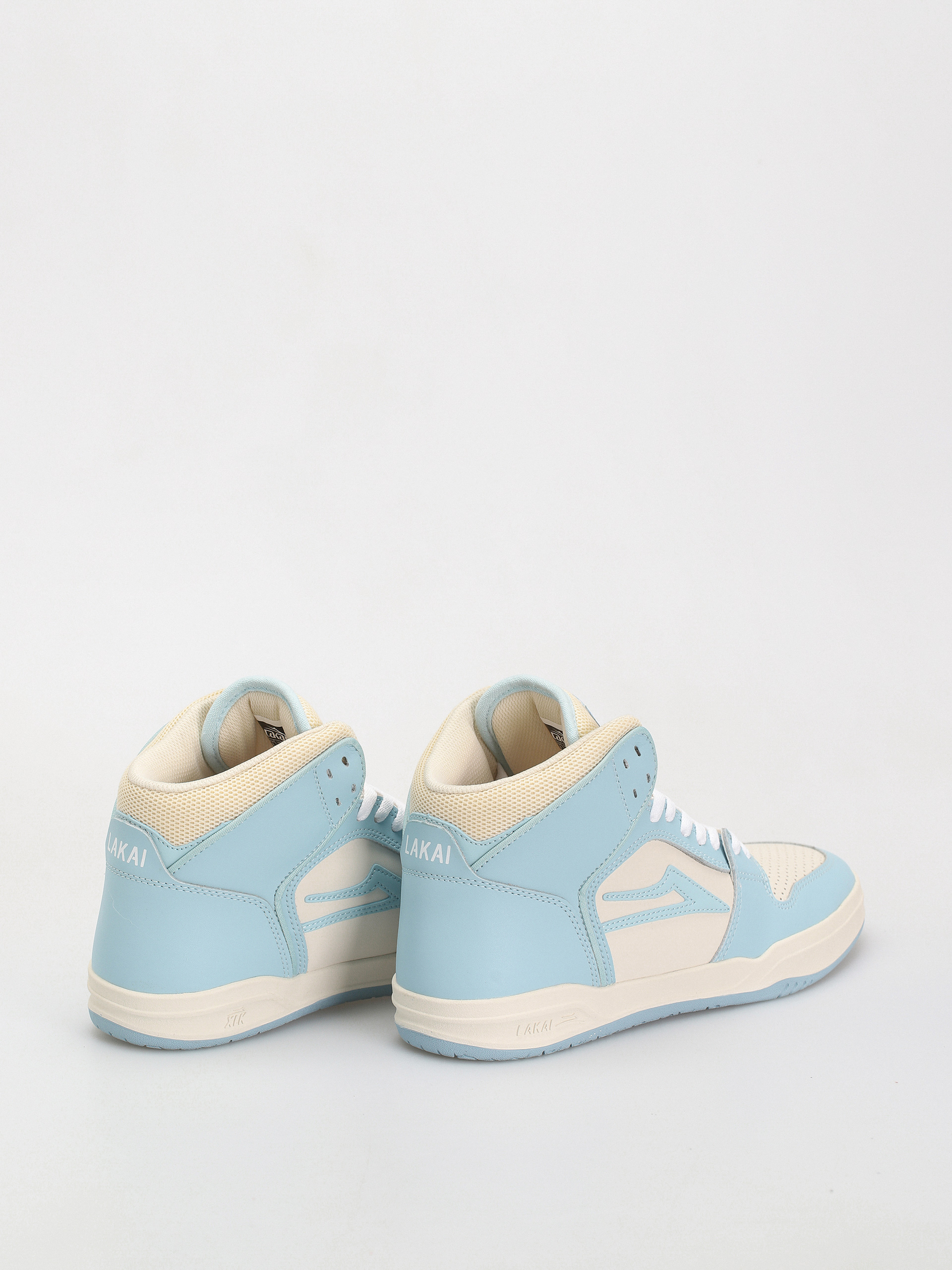 Buty Lakai Telford (light blue cream)