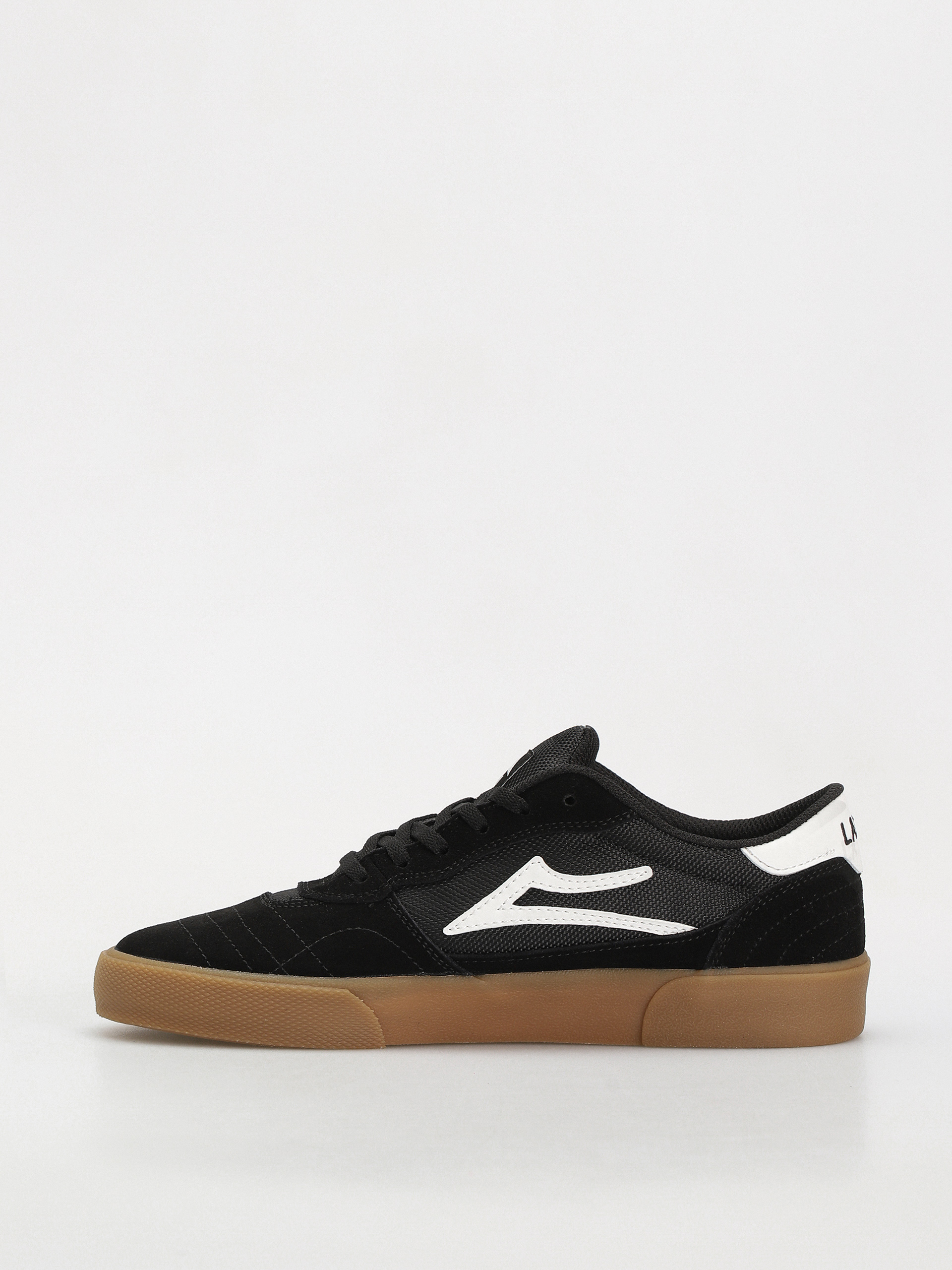 Buty Lakai Cambridge (black gum suede)
