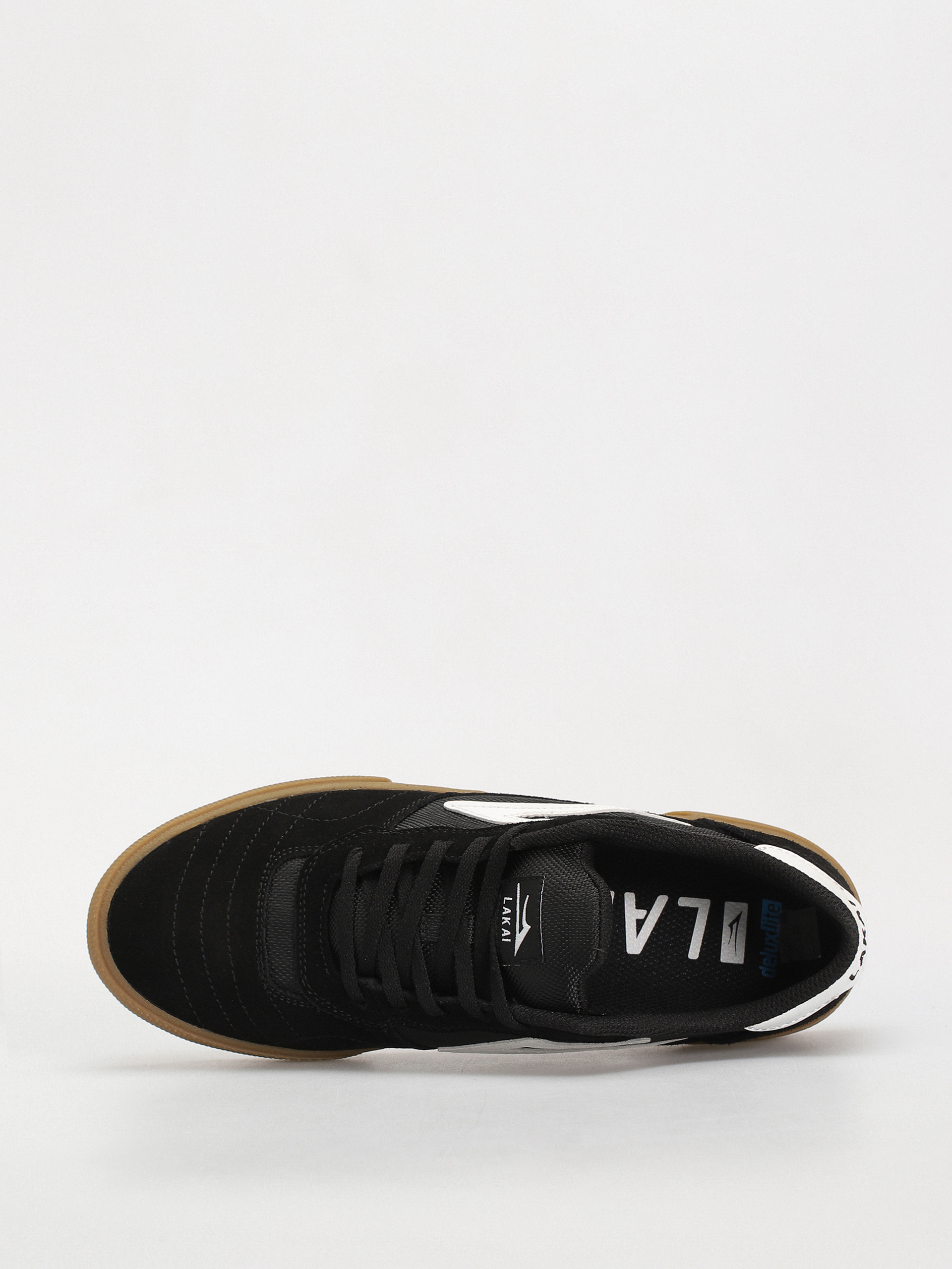 Buty Lakai Cambridge (black gum suede)