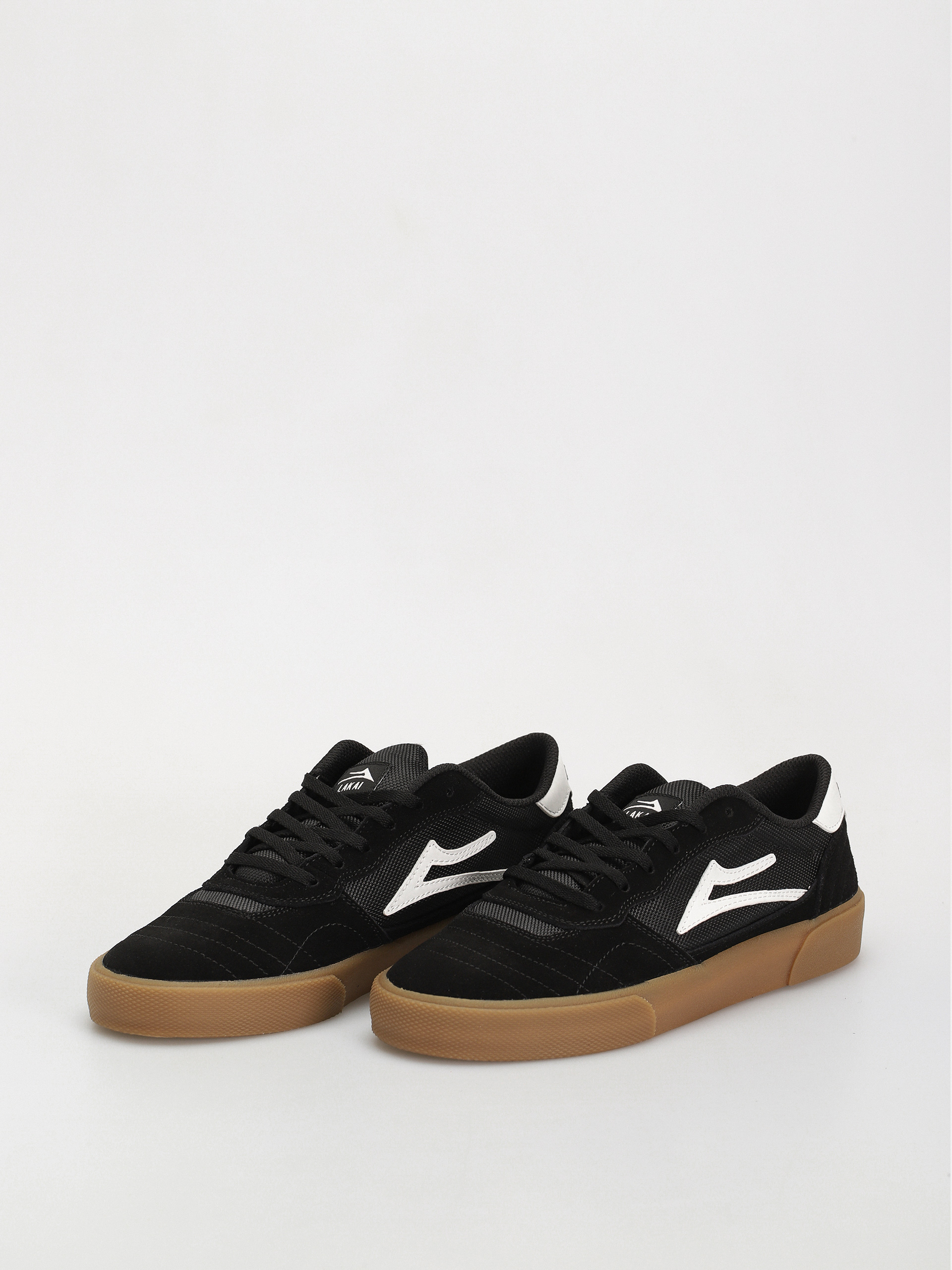 Buty Lakai Cambridge (black gum suede)