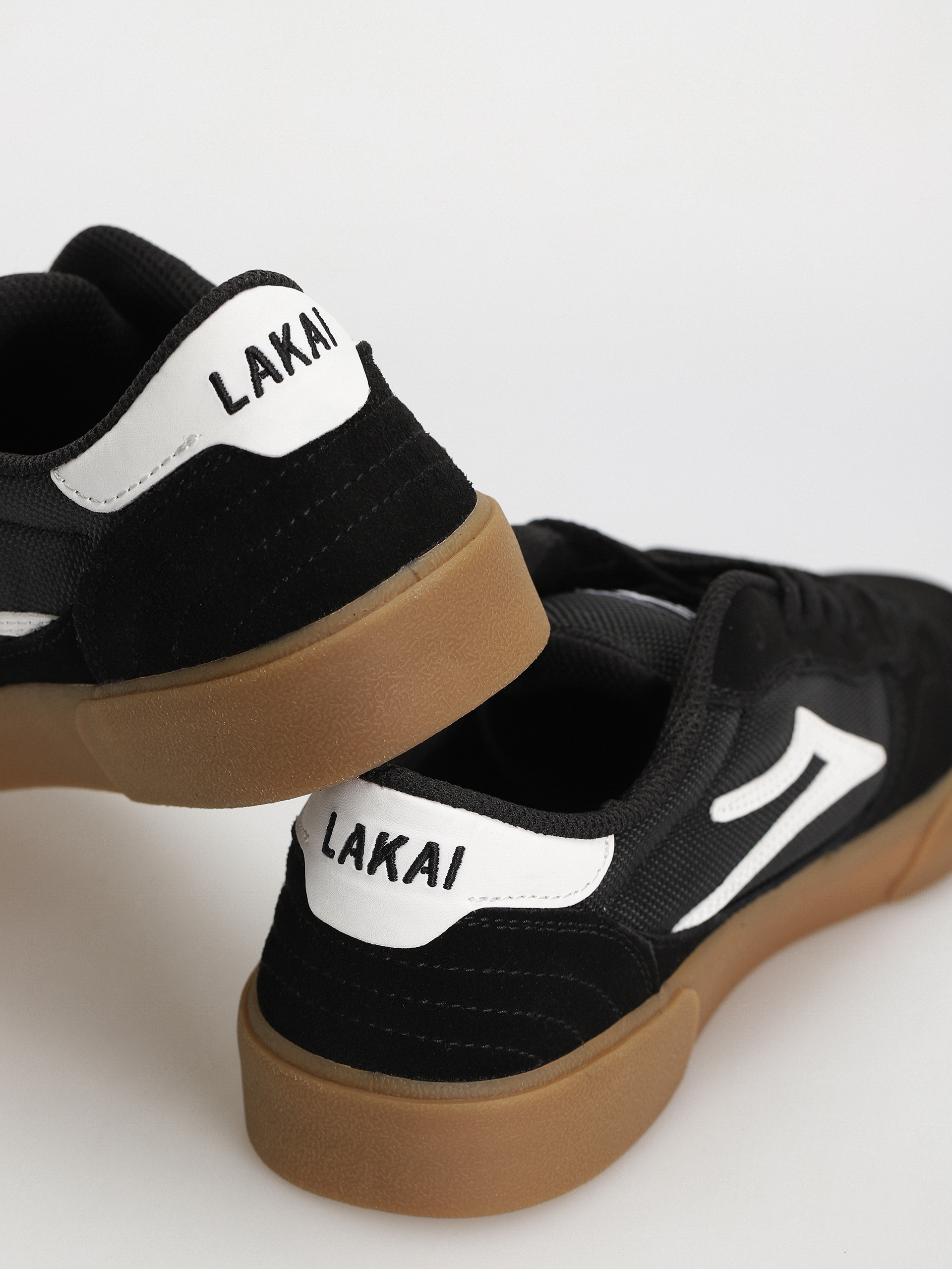 Buty Lakai Cambridge (black gum suede)