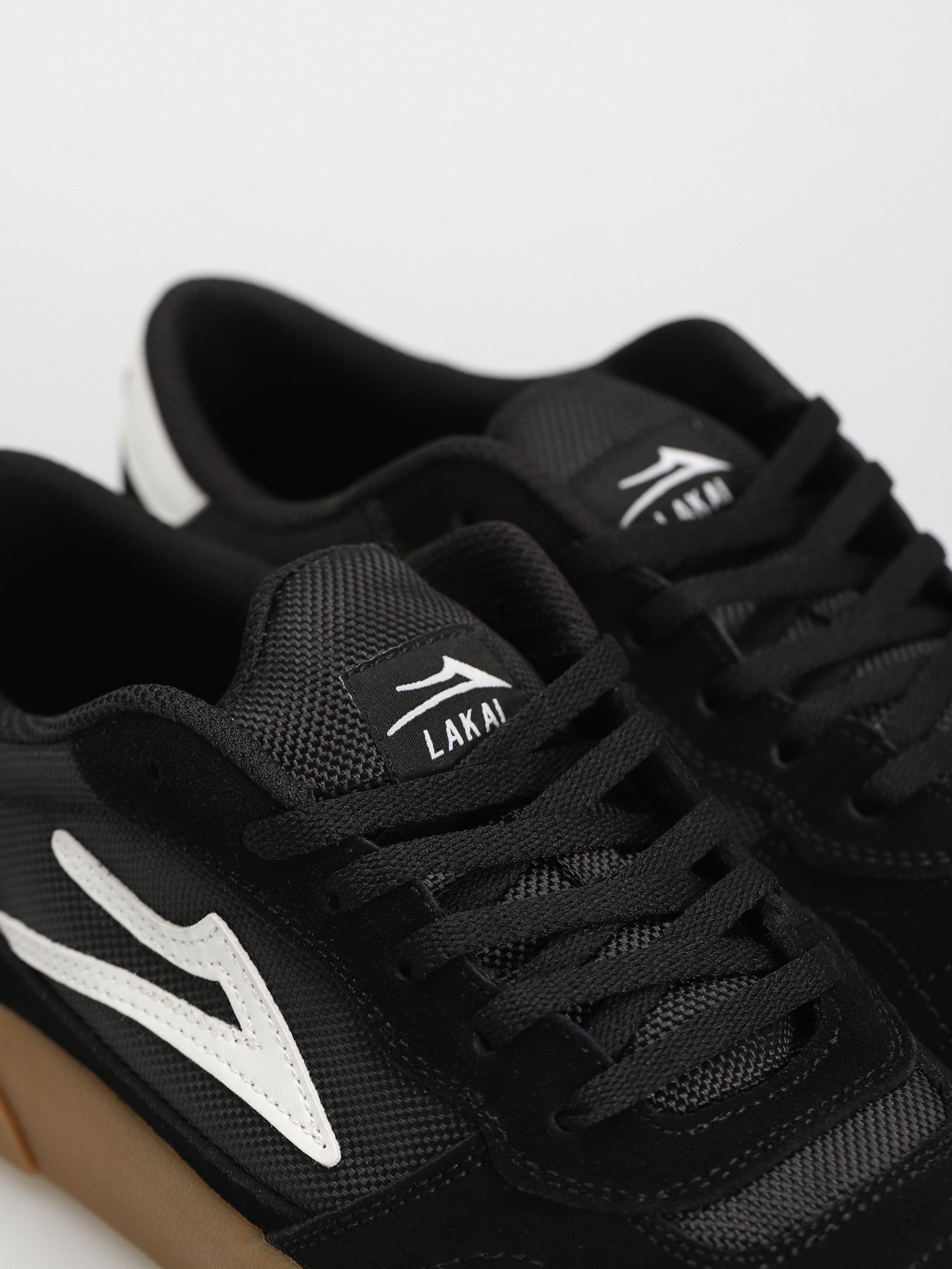 Buty Lakai Cambridge (black gum suede)