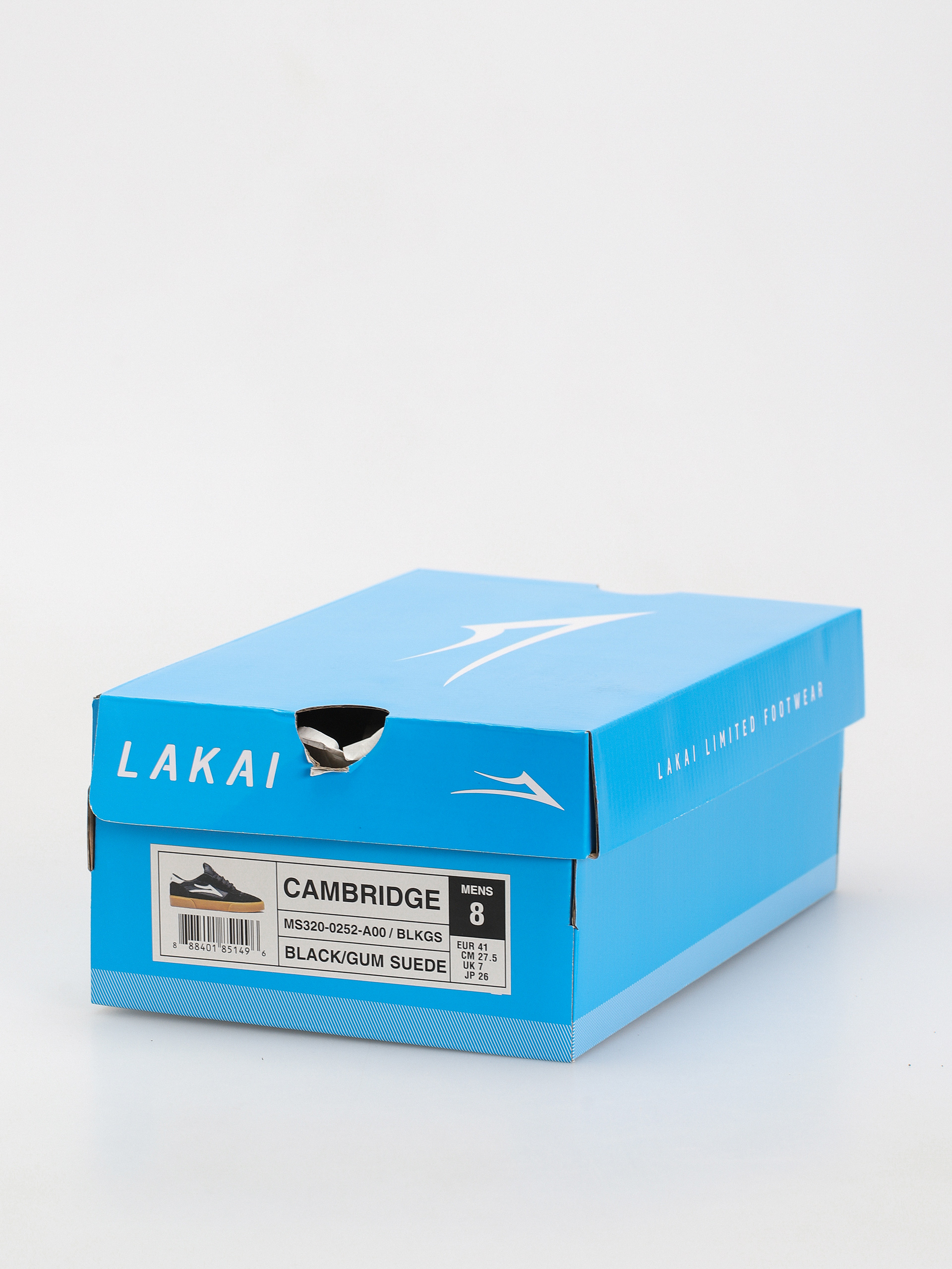 Buty Lakai Cambridge (black gum suede)