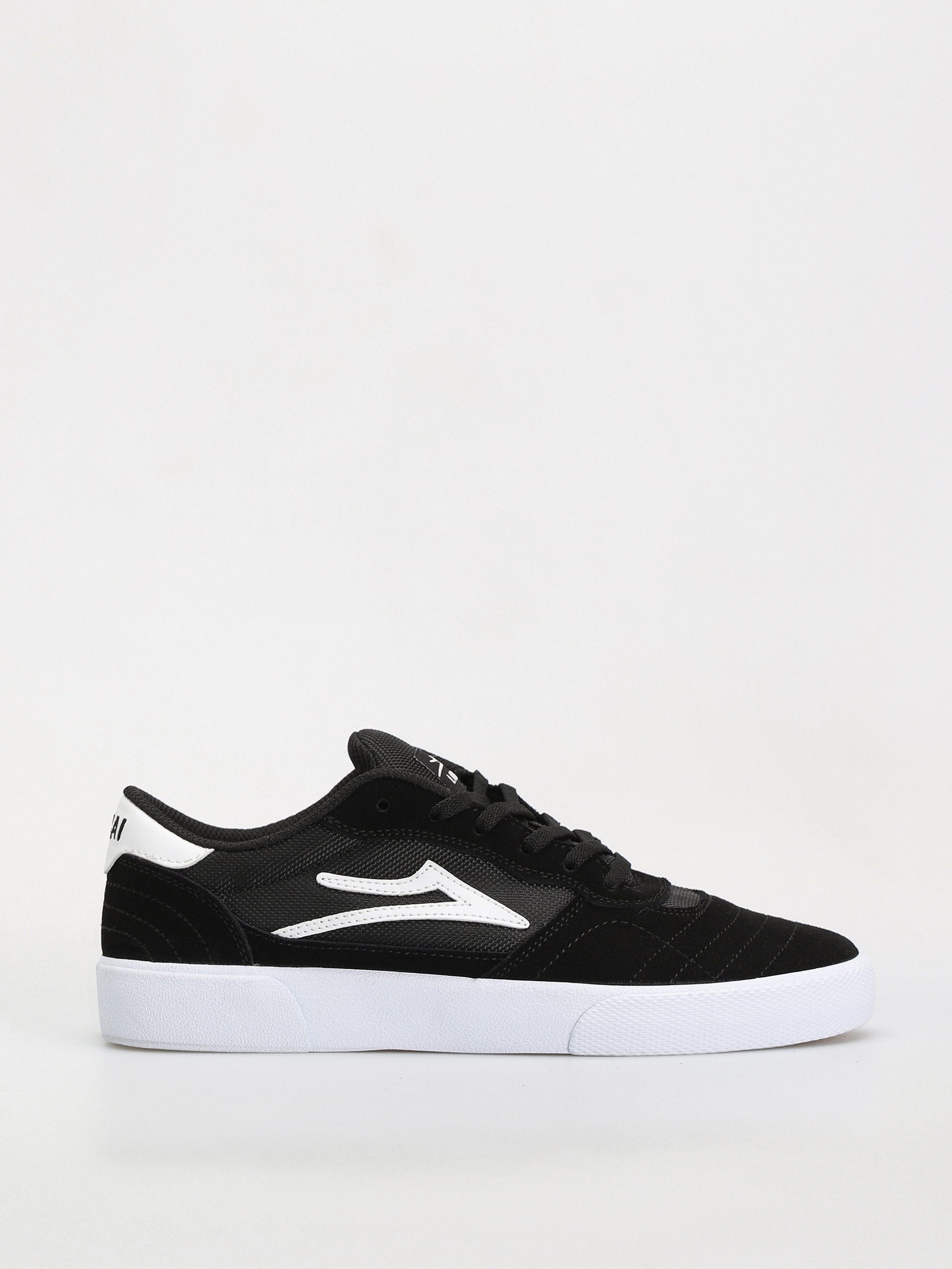 Buty Lakai Cambridge (black white suede)