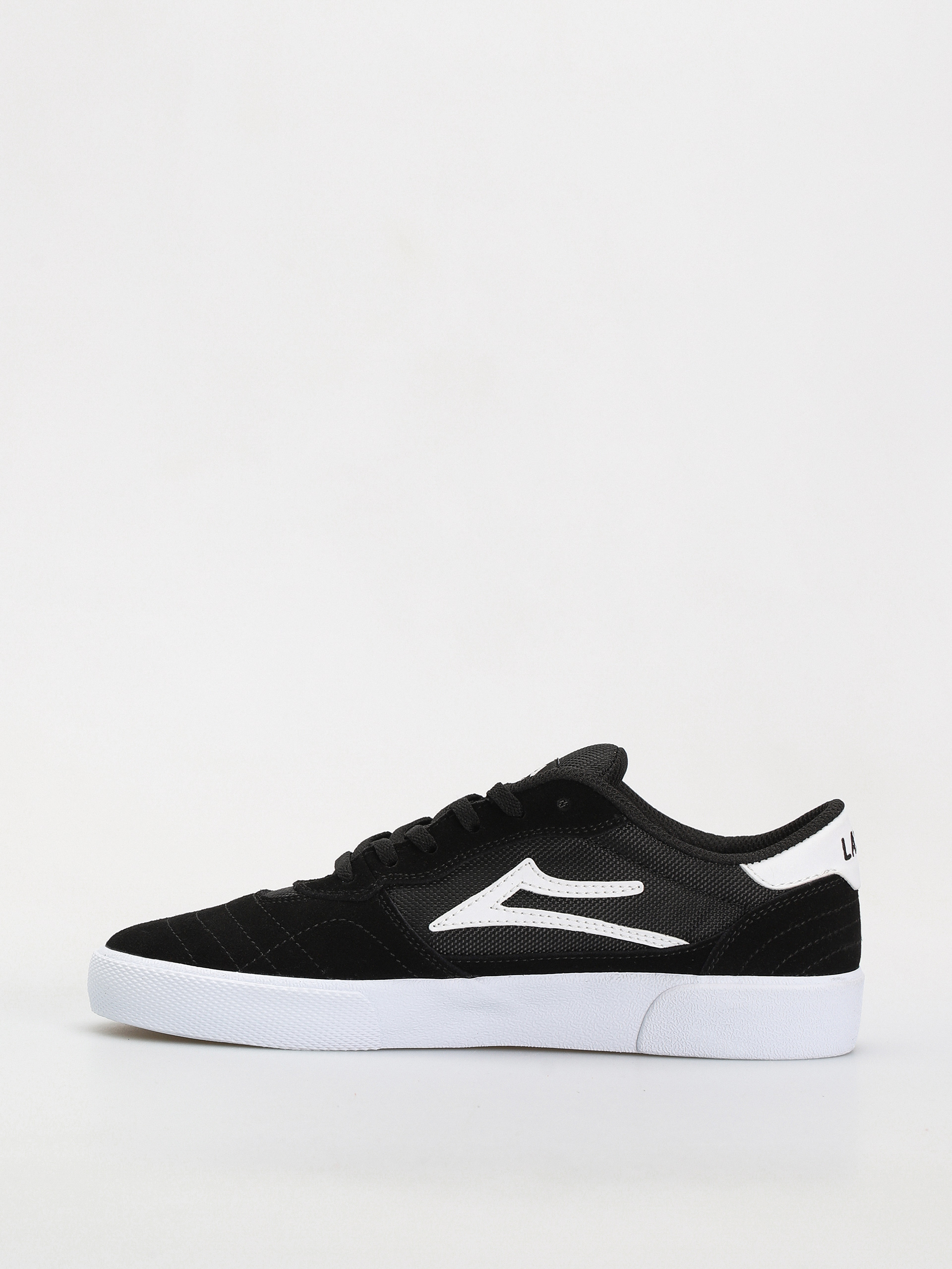 Buty Lakai Cambridge (black white suede)