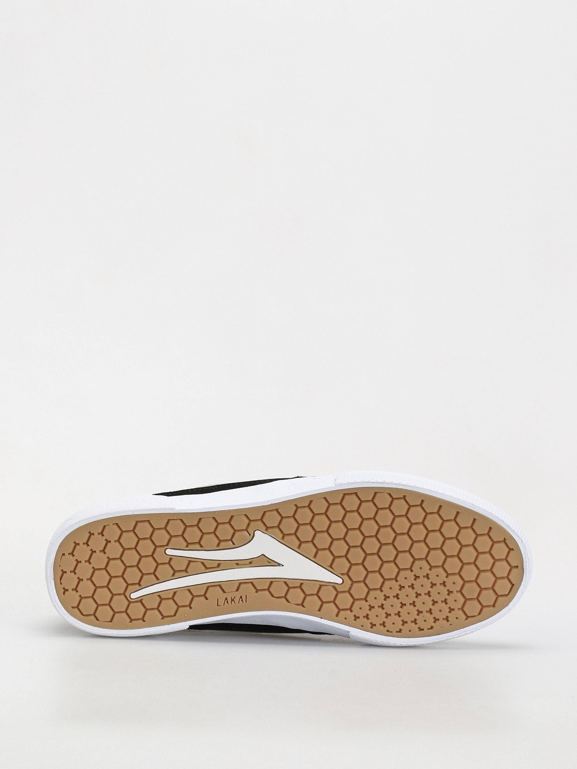 Buty Lakai Cambridge (black white suede)