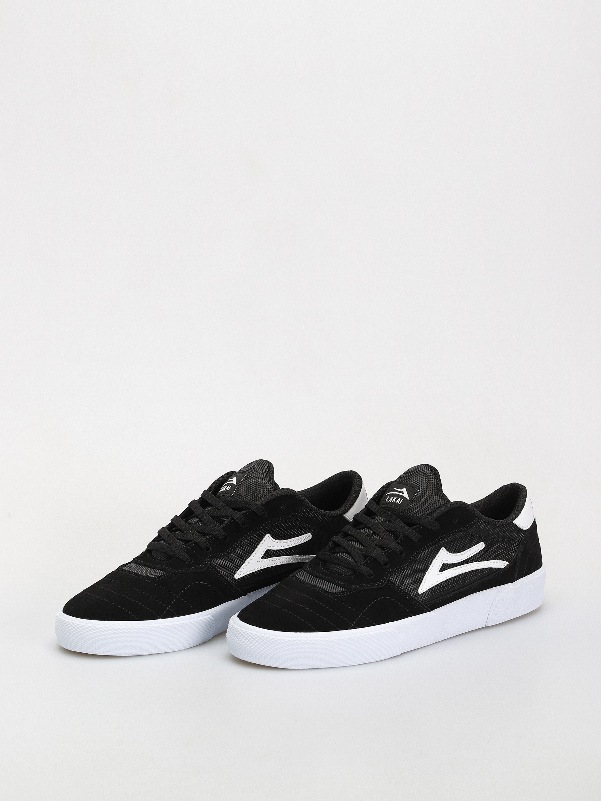 Buty Lakai Cambridge (black white suede)