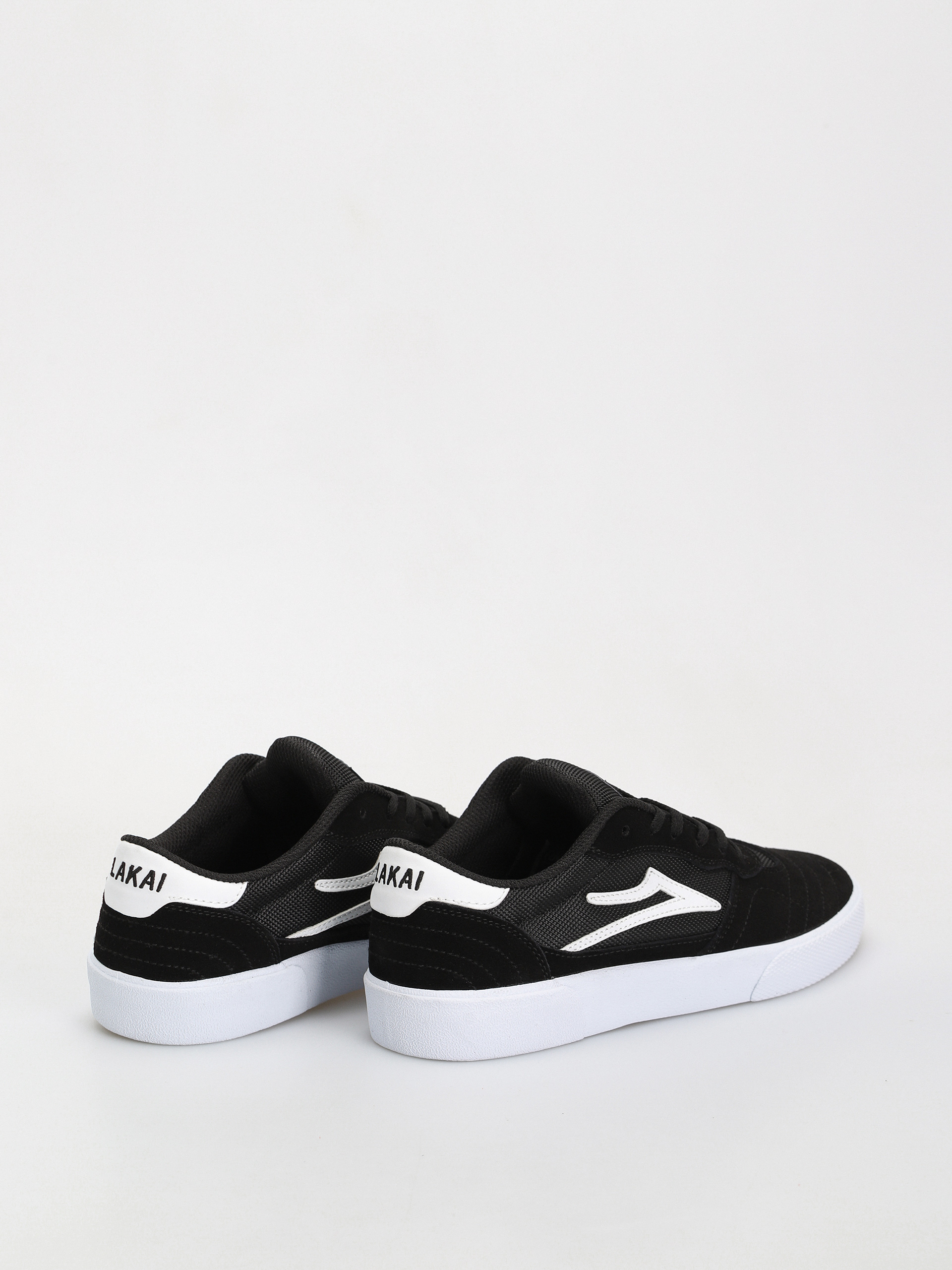 Buty Lakai Cambridge (black white suede)