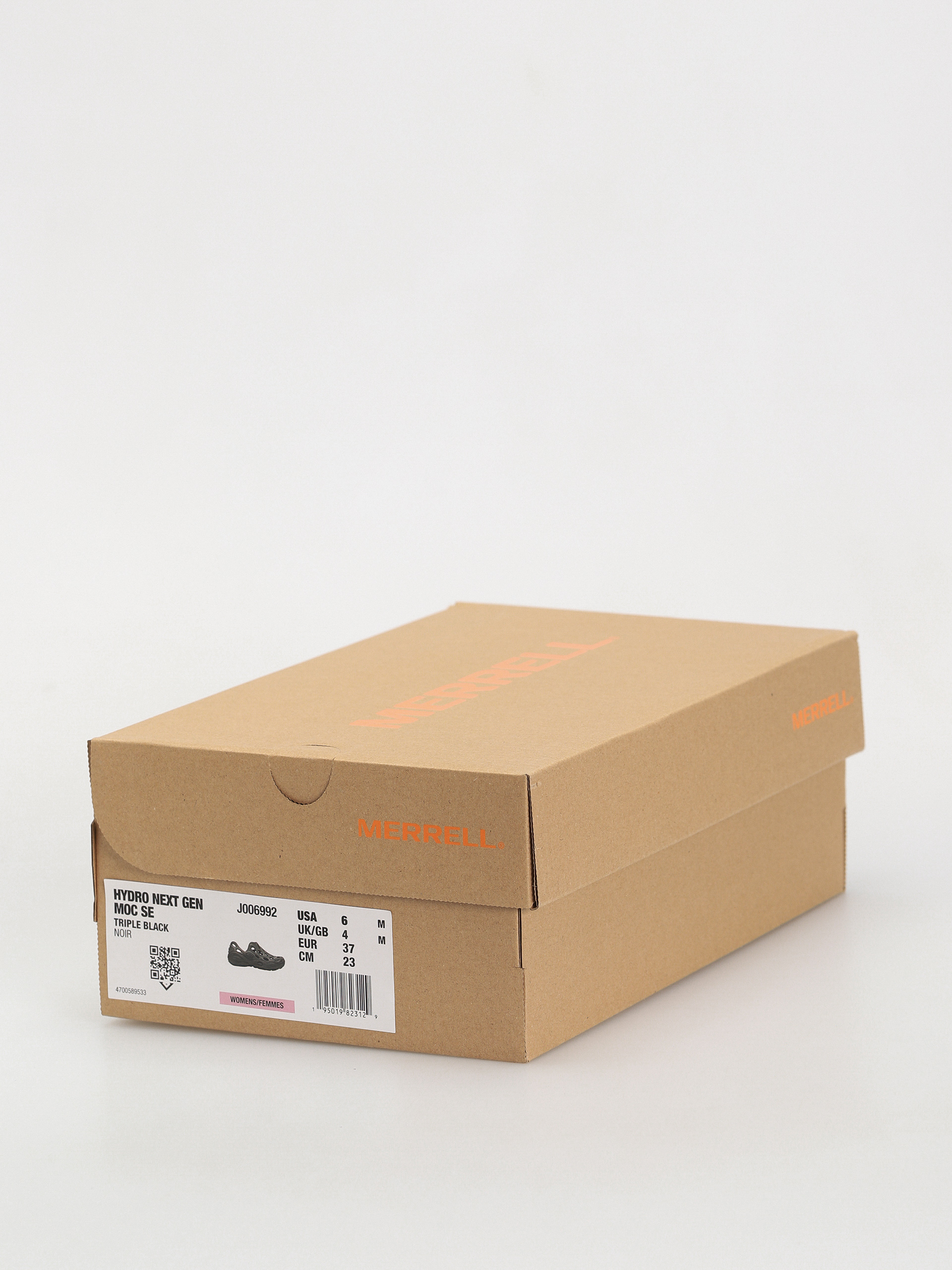 Buty Merrell Hydro Next Gen Moc Se Wmn (black)