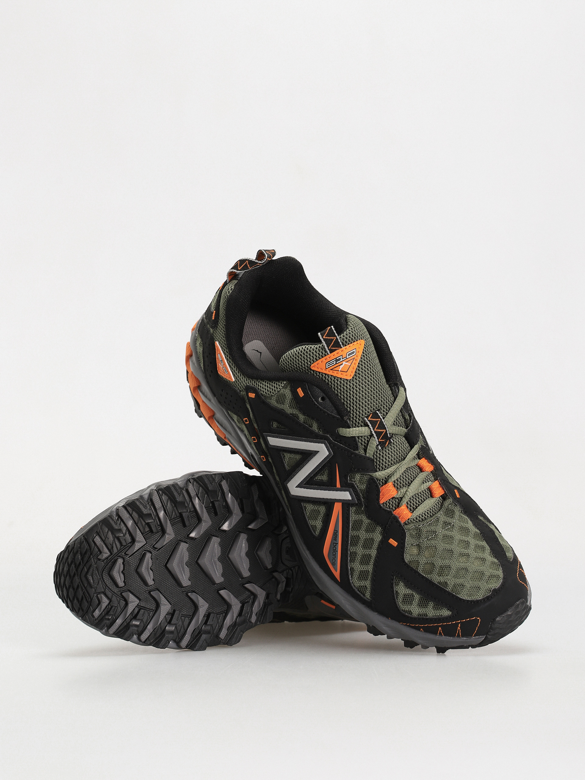 Buty New Balance 610 (dark olivine)