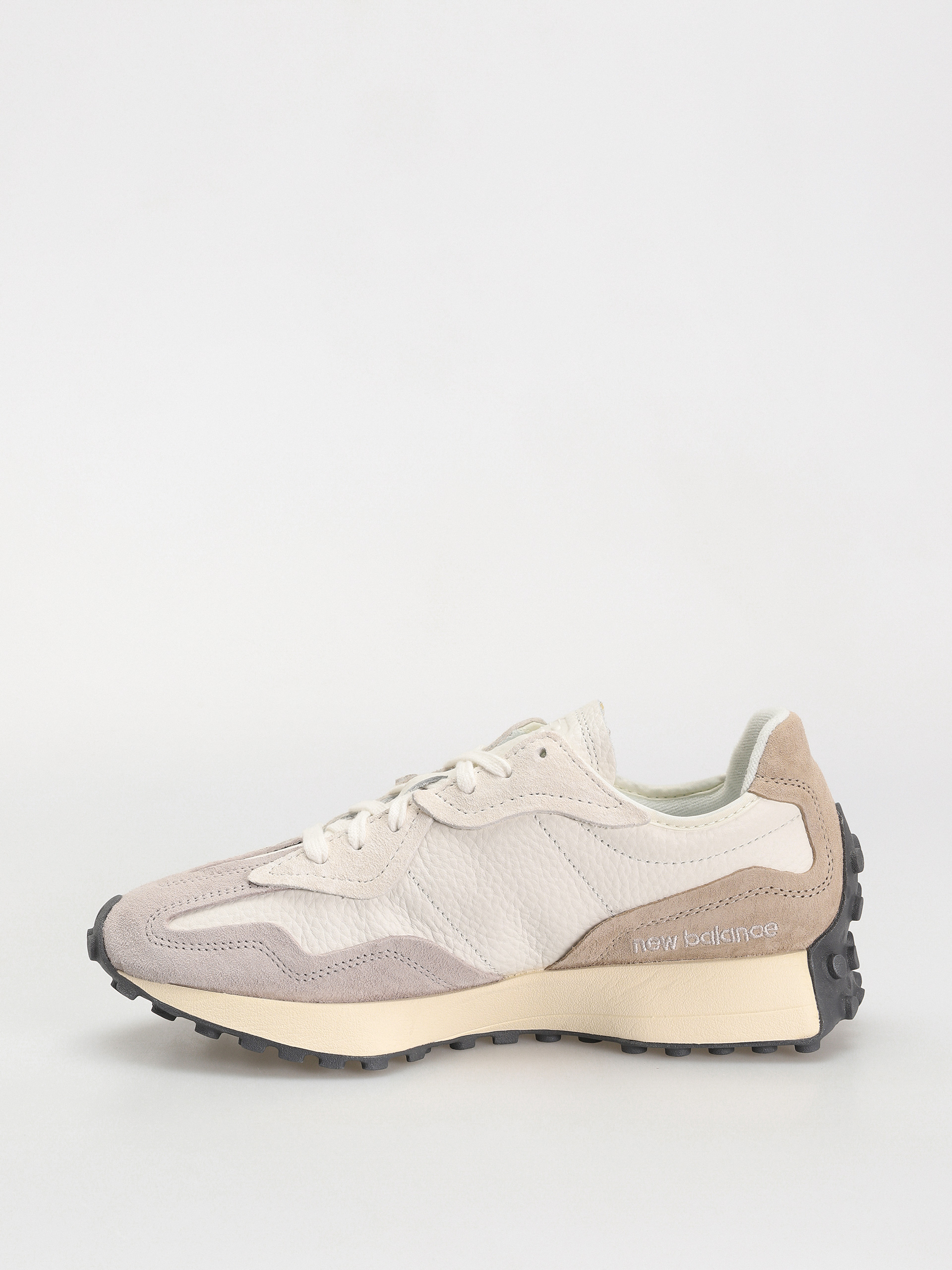 【レビューで送料無料】 Buty brown) salt (sea brązowy - 327 Balance New サファイア