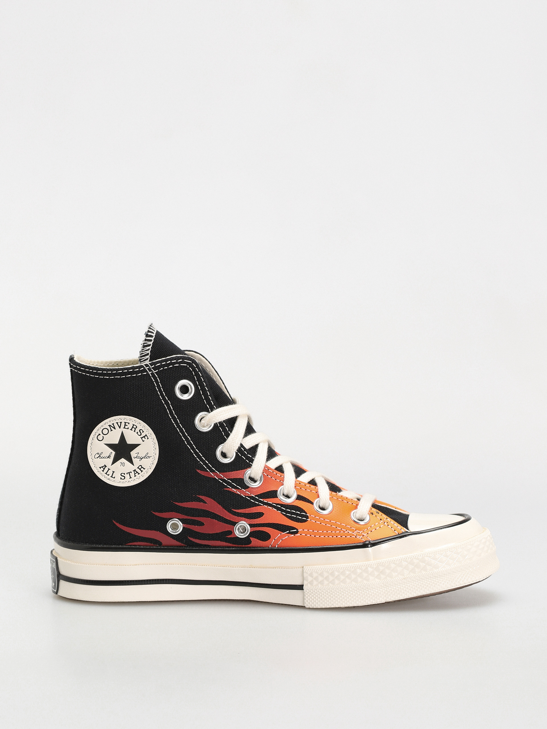 Trampki Converse Chuck 70 Hi (flames/black)