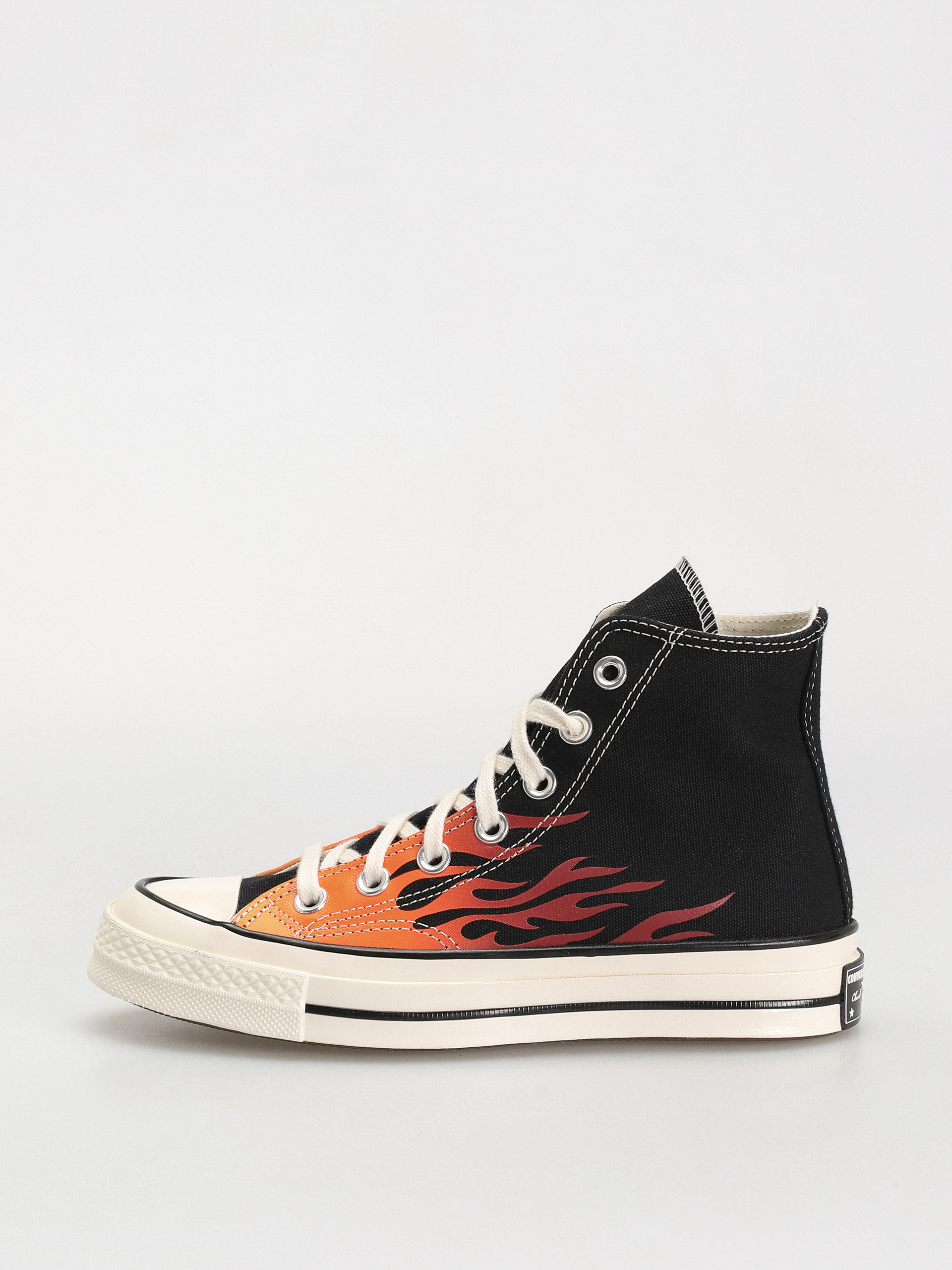 Trampki Converse Chuck 70 Hi (flames/black)