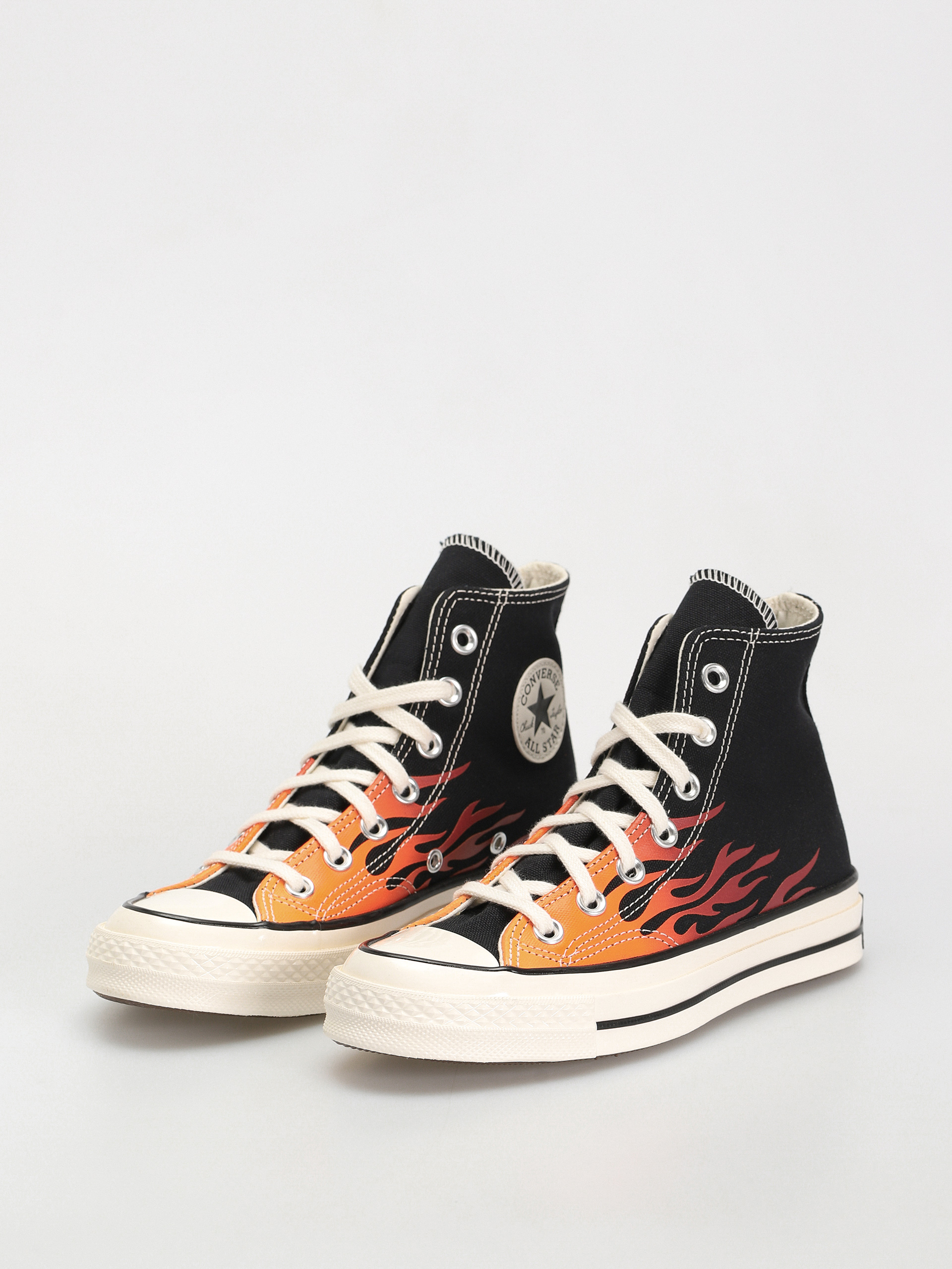 Trampki Converse Chuck 70 Hi (flames/black)