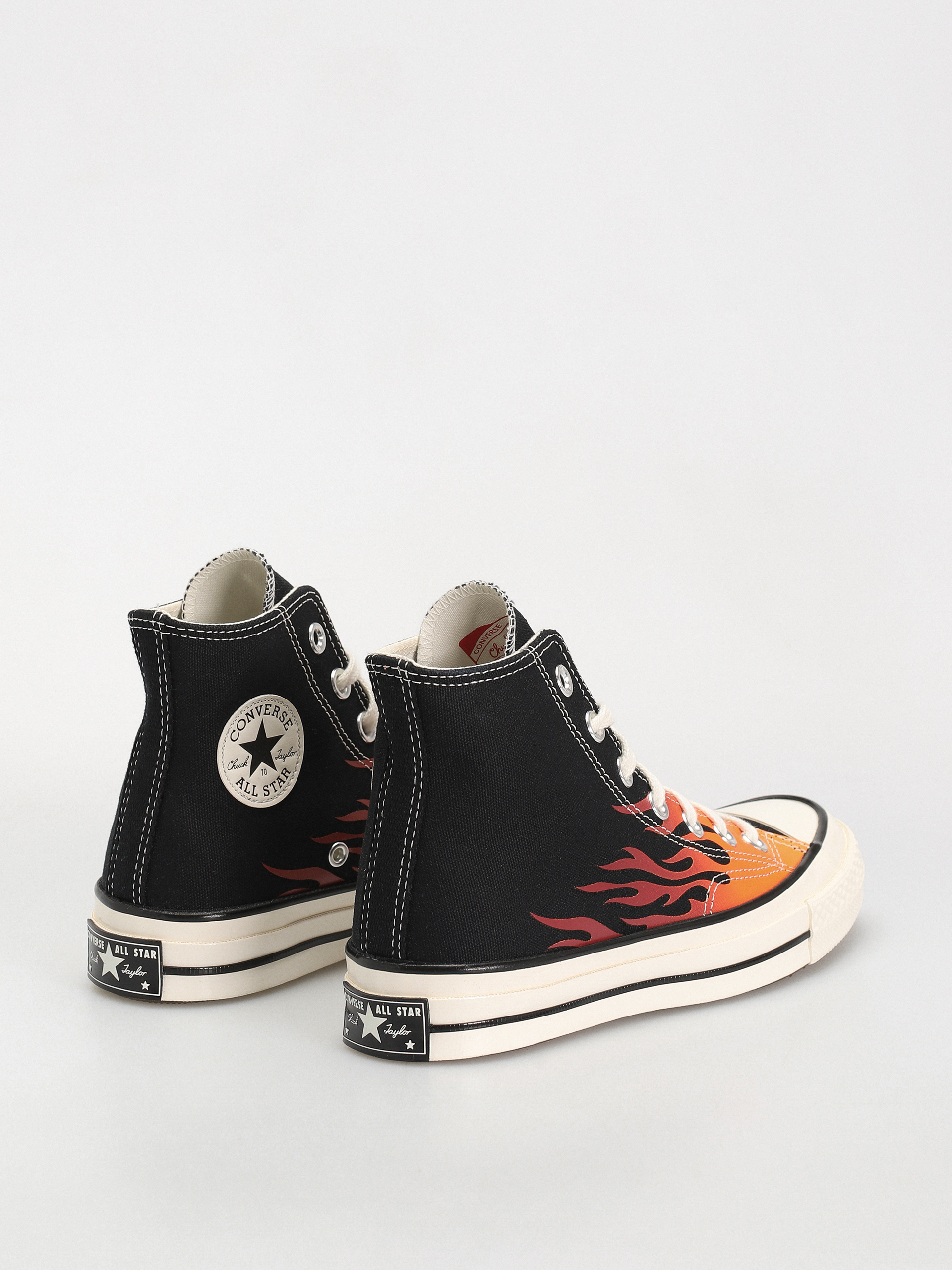 Trampki Converse Chuck 70 Hi (flames/black)