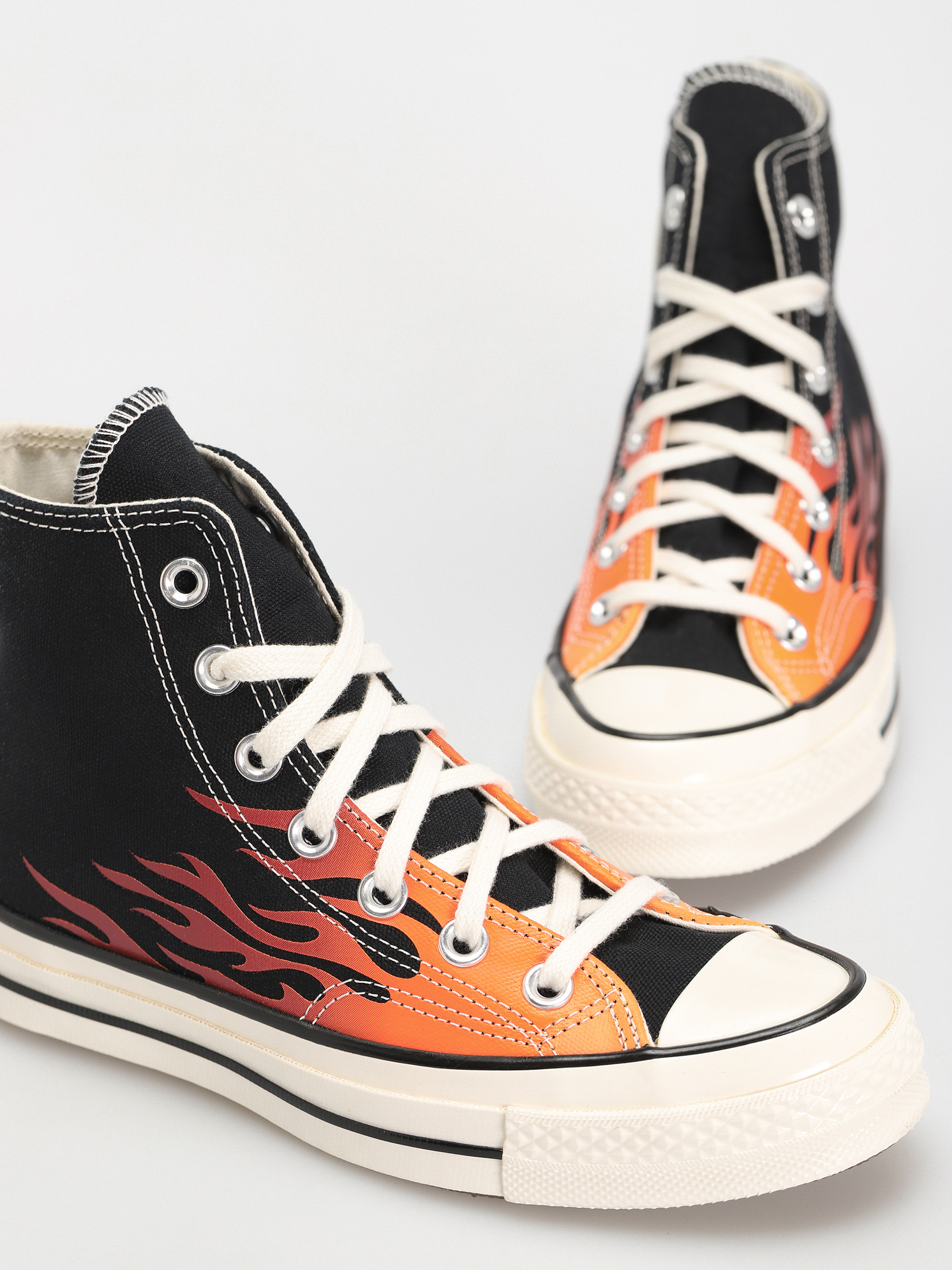 Trampki Converse Chuck 70 Hi (flames/black)