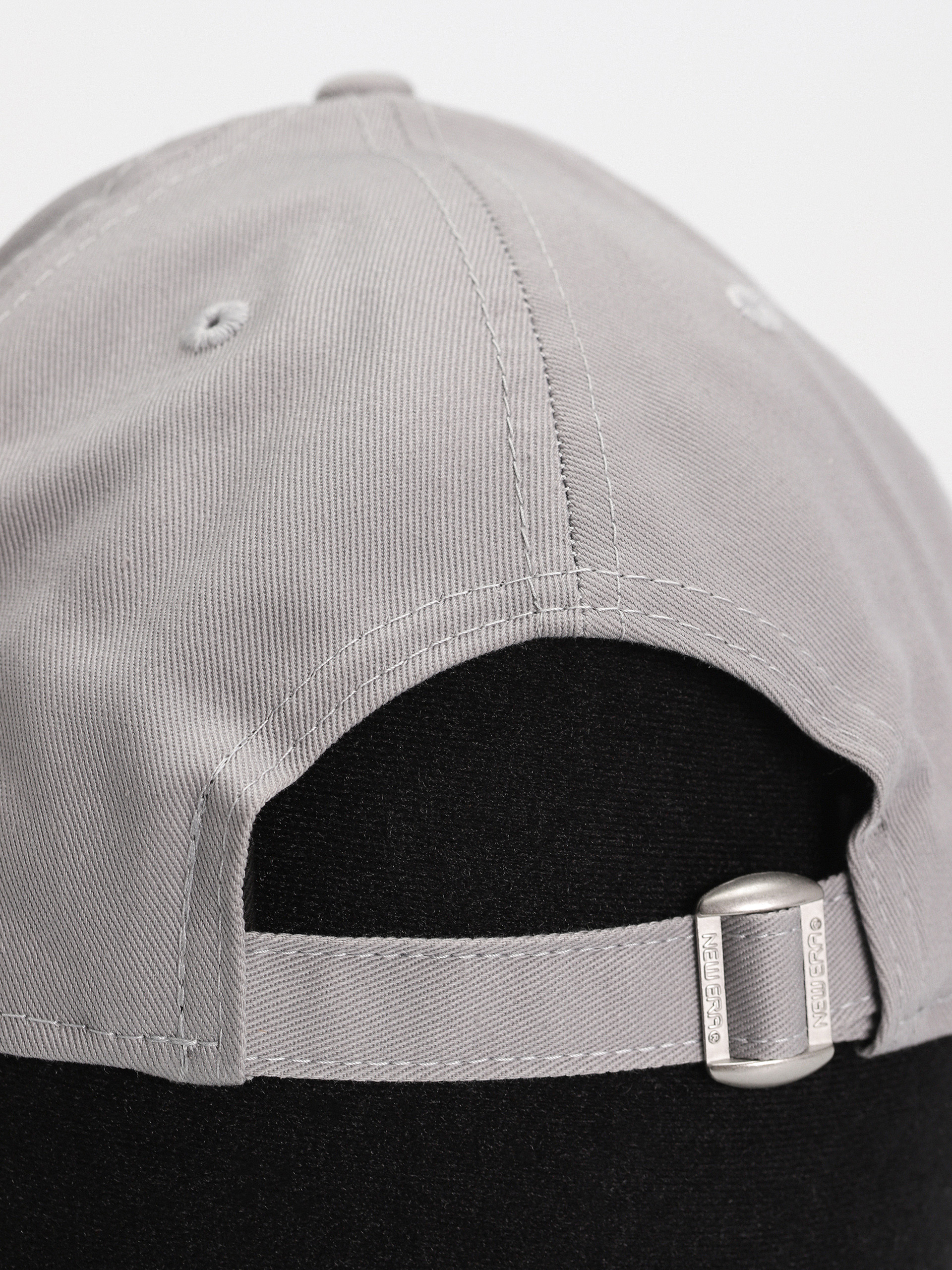 Czapka z daszkiem New Era League Essential 9Forty New York Yankees (grey/blue)