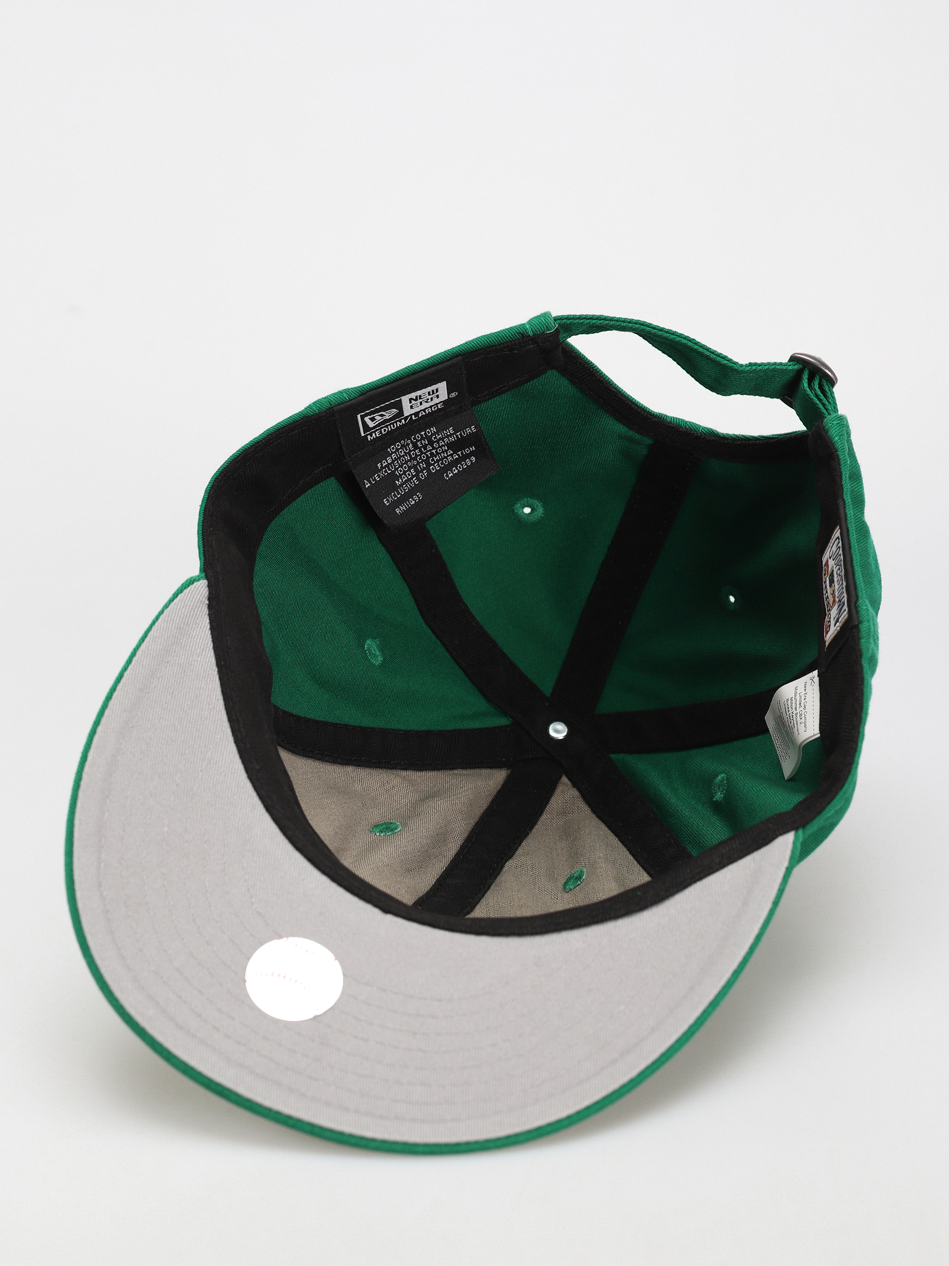 Czapka z daszkiem New Era MLB Coop 9Fifty Rc Chicago Cubs (green)