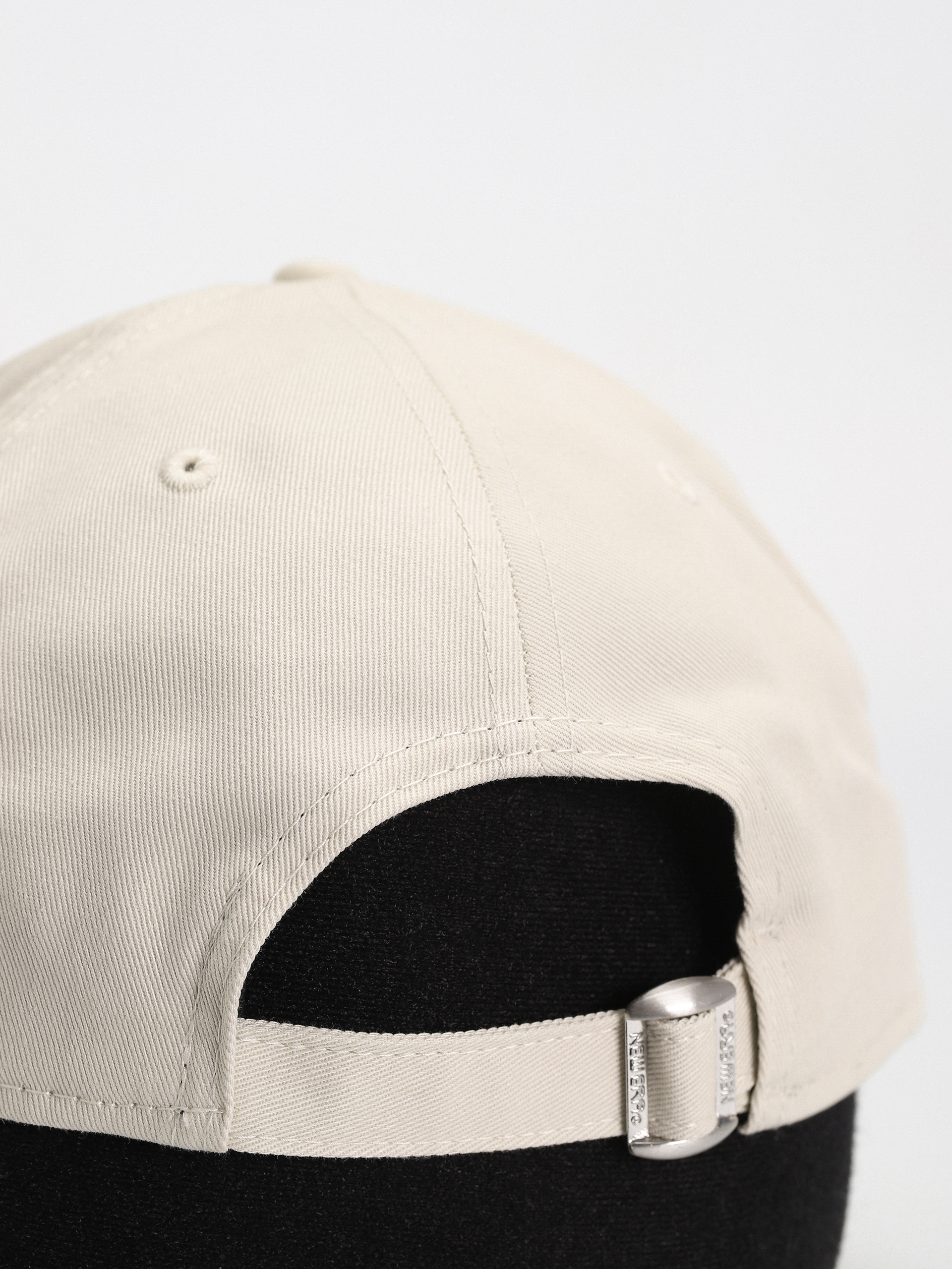 Czapka z daszkiem New Era MLB Patch 9Forty New York Yankees (beige)