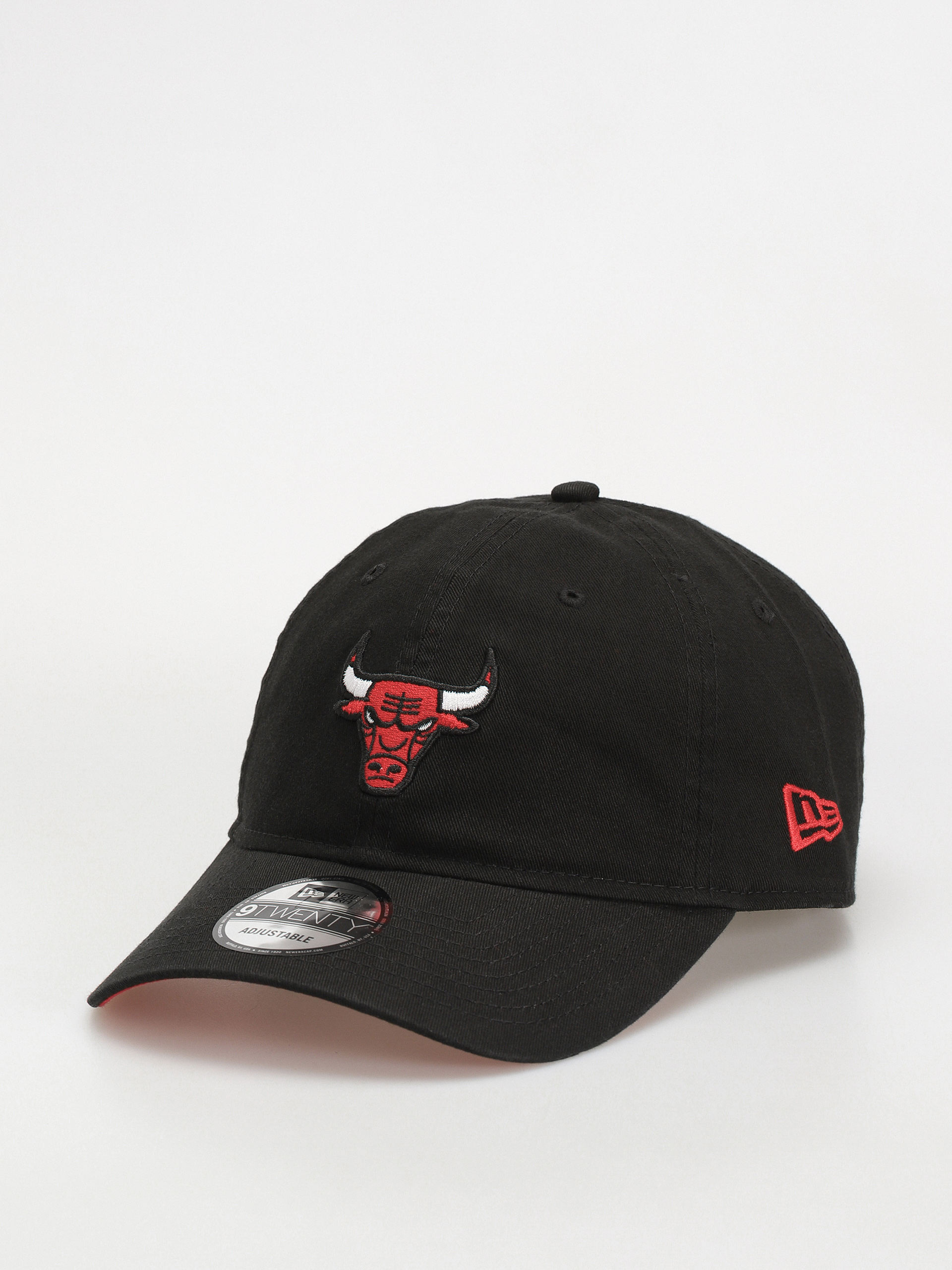 Czapka z daszkiem New Era NBA 9Twenty Chicago Bulls (black)