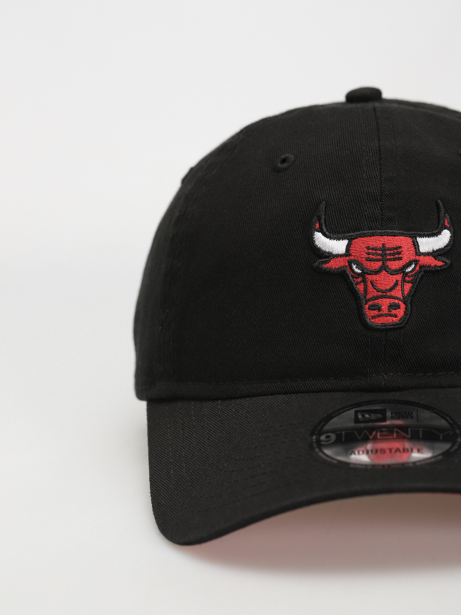 Czapka z daszkiem New Era NBA 9Twenty Chicago Bulls (black)