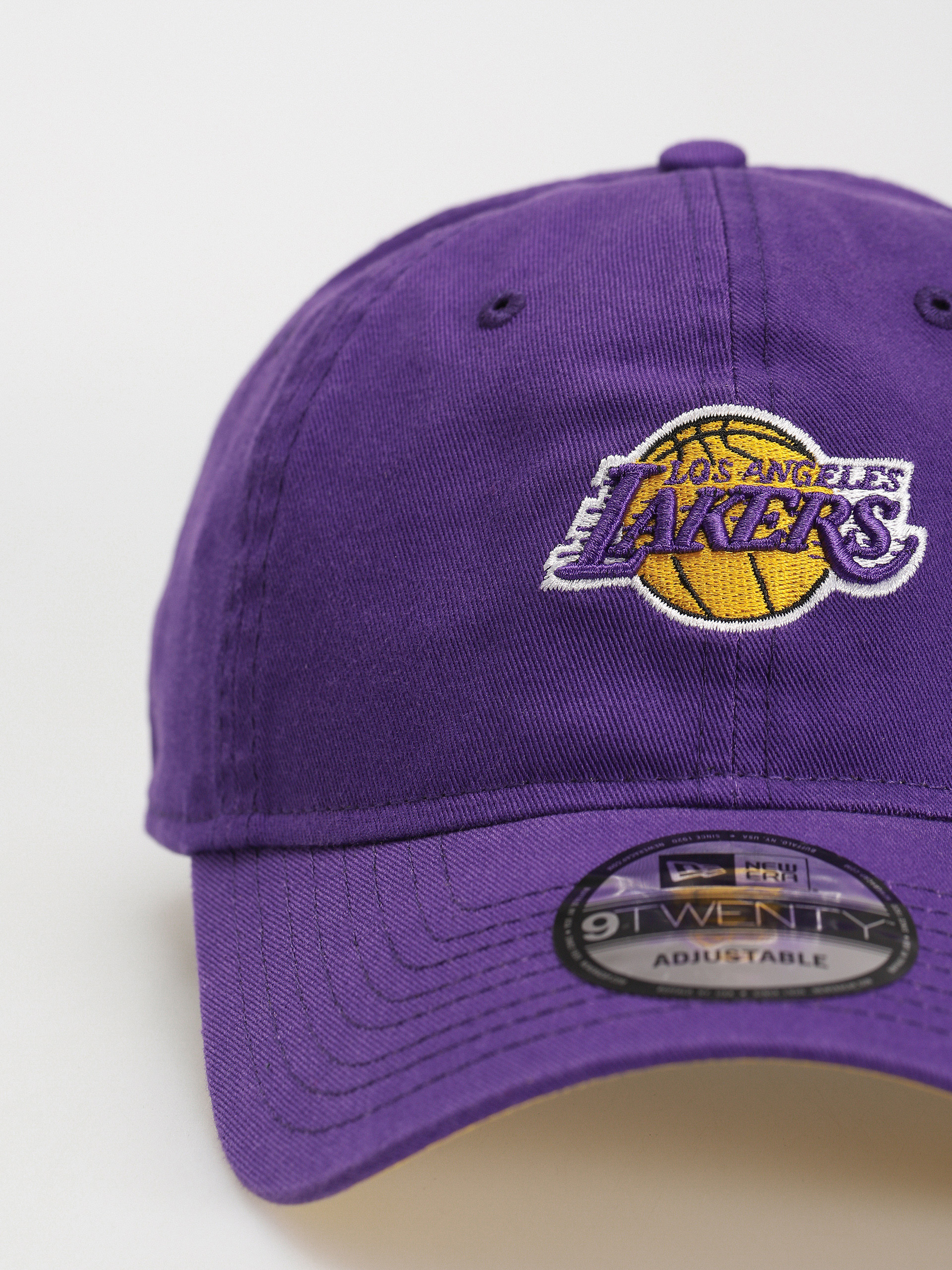 Czapka z daszkiem New Era NBA 9Twenty Los Angeles Lakers (purple)