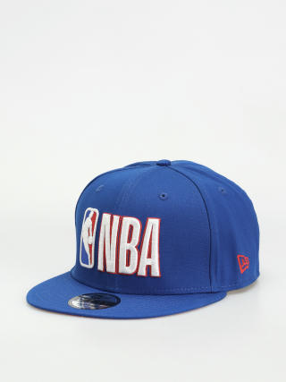 Czapka z daszkiem New Era NBA Rear Logo 9Fifty (blue)