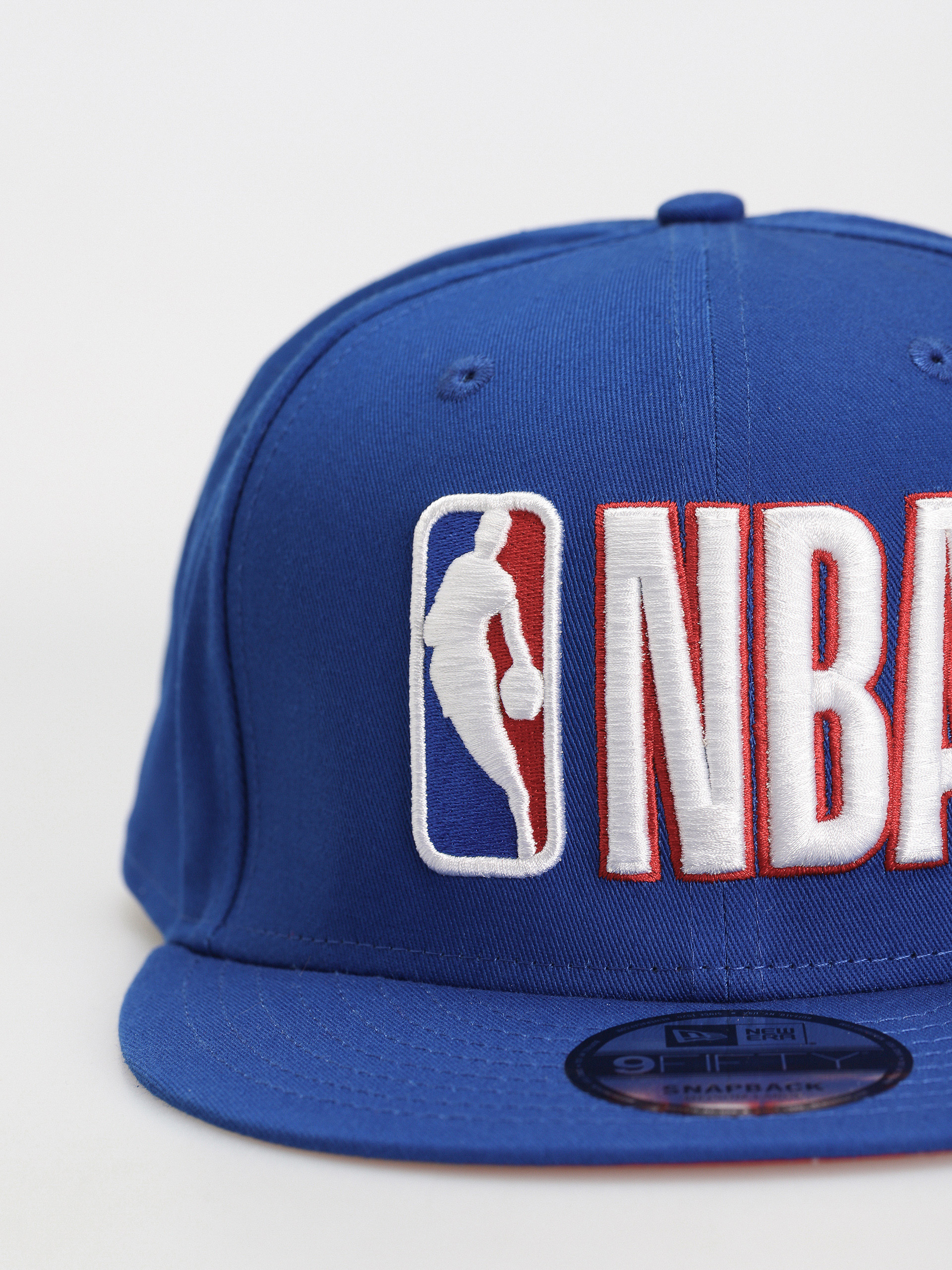 Czapka z daszkiem New Era NBA Rear Logo 9Fifty (blue)