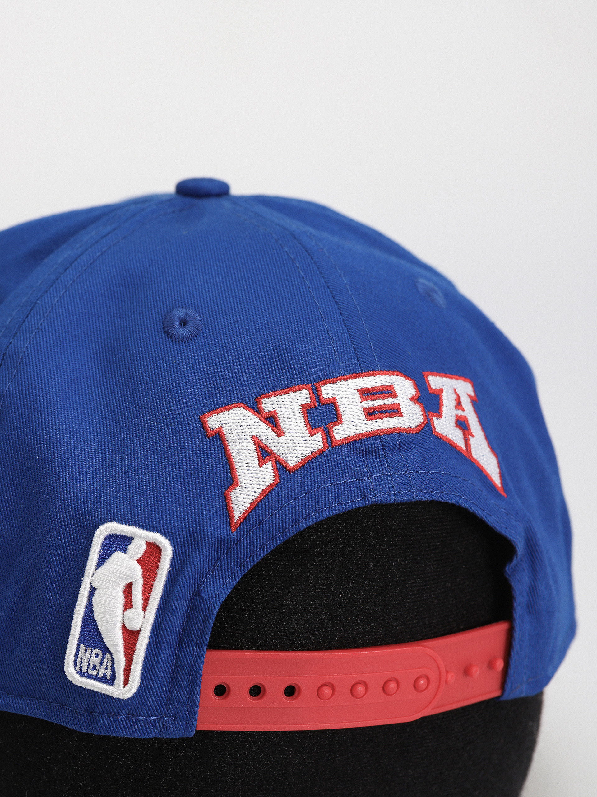 Czapka z daszkiem New Era NBA Rear Logo 9Fifty (blue)