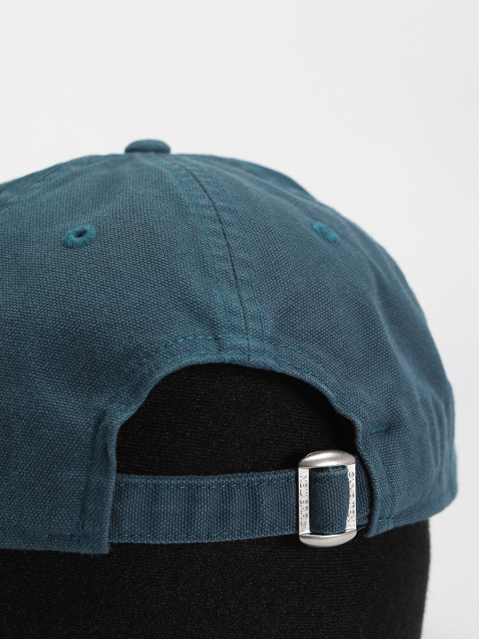 Czapka z daszkiem New Era Canvas 9Twenty (teal green)