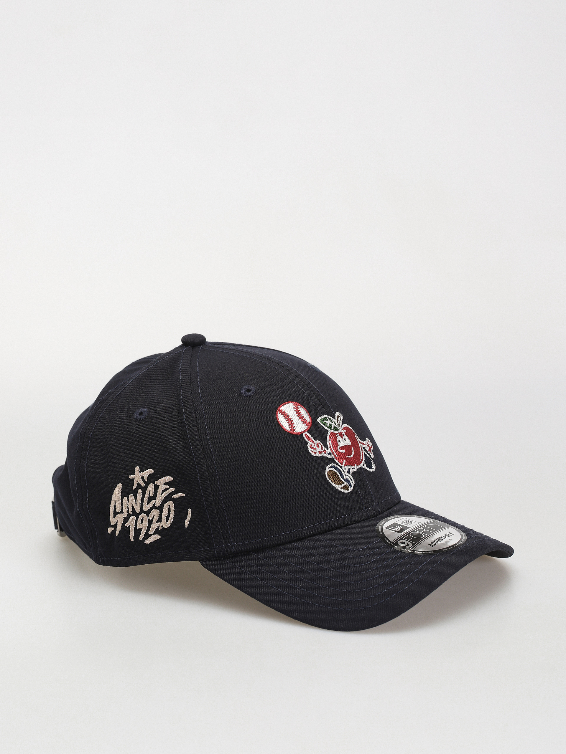 Czapka z daszkiem New Era Repreve 9Forty (black)