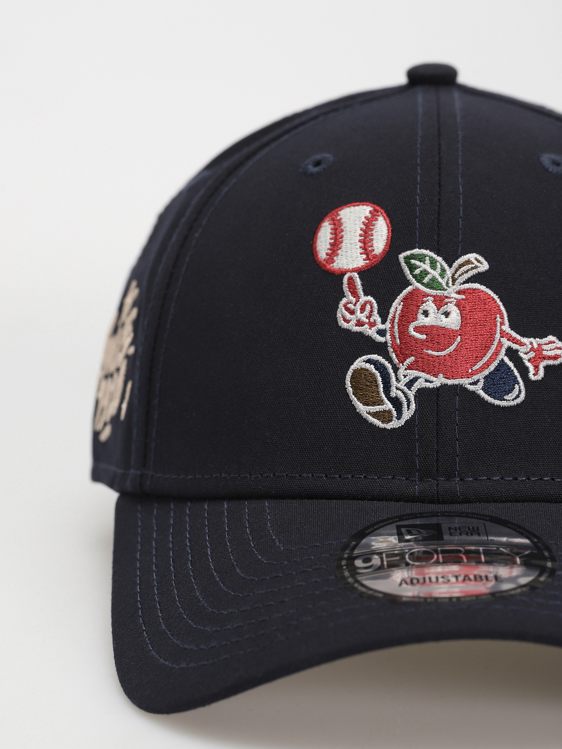 Czapka z daszkiem New Era Repreve 9Forty (black)