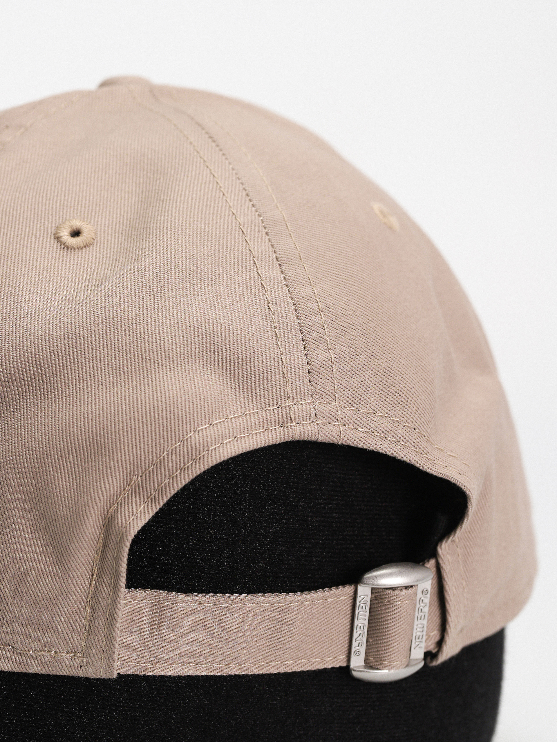 Czapka z daszkiem New Era Essential 9Forty (brown)