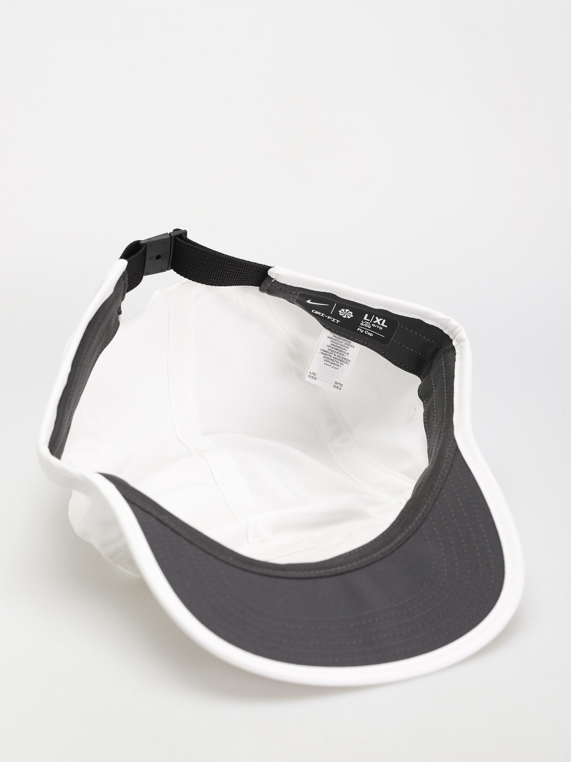 Czapka z daszkiem Nike SB Dri FIT Fly (white/anthracite/black)