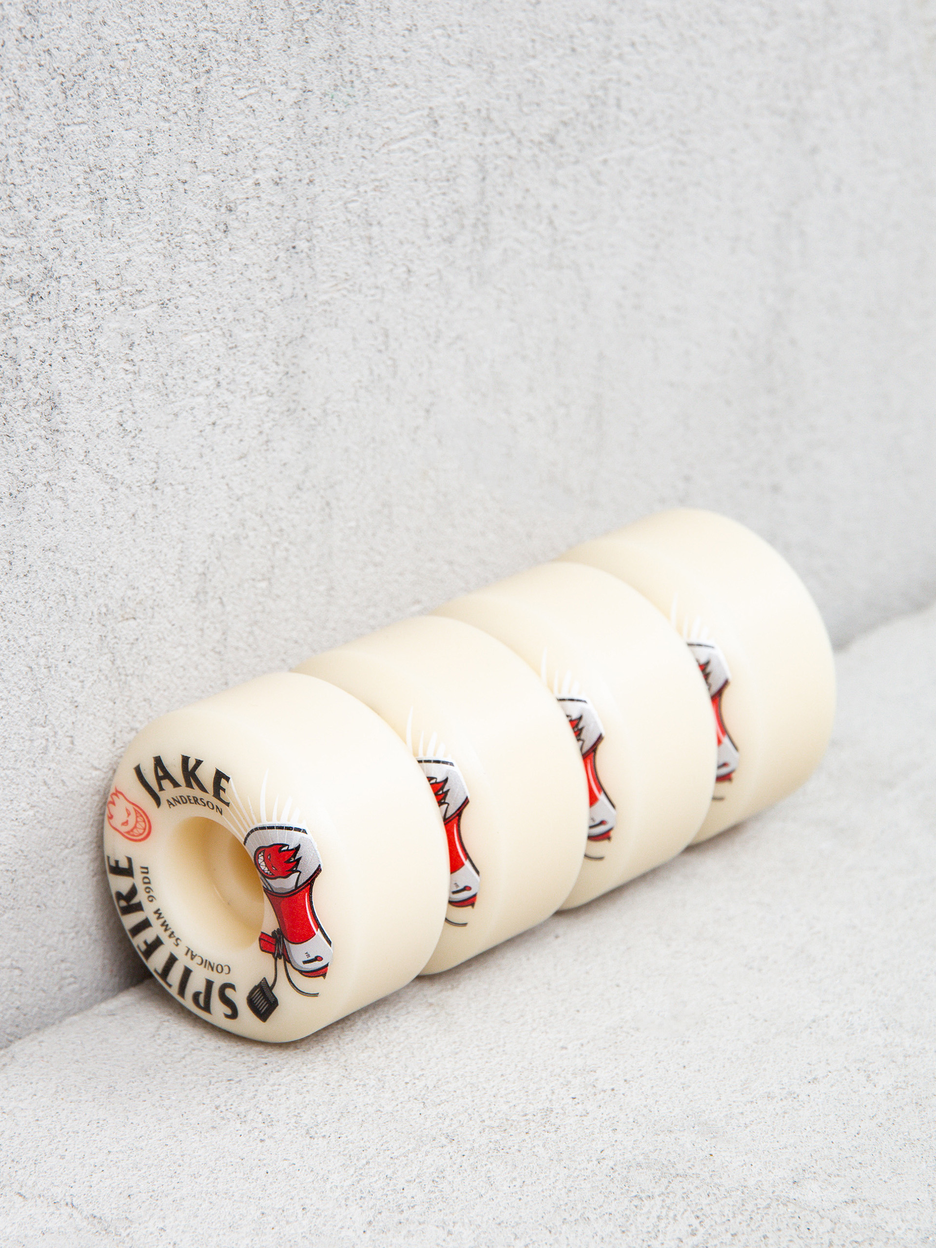 Kółka Spitfire F4 99D Jake Burn Sqd Con (natural)