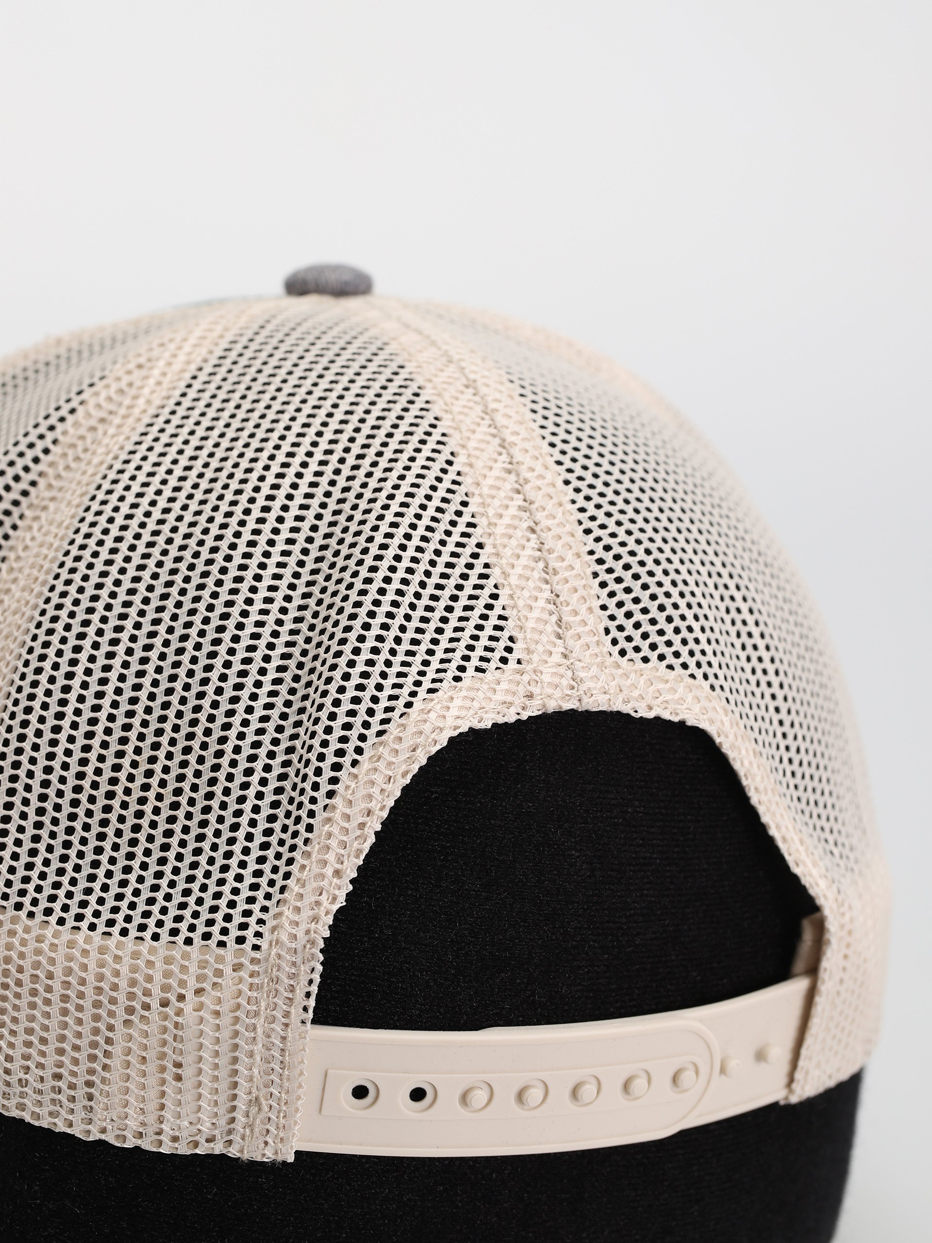 Czapka z daszkiem Nervous Trucker Icon (green/white)