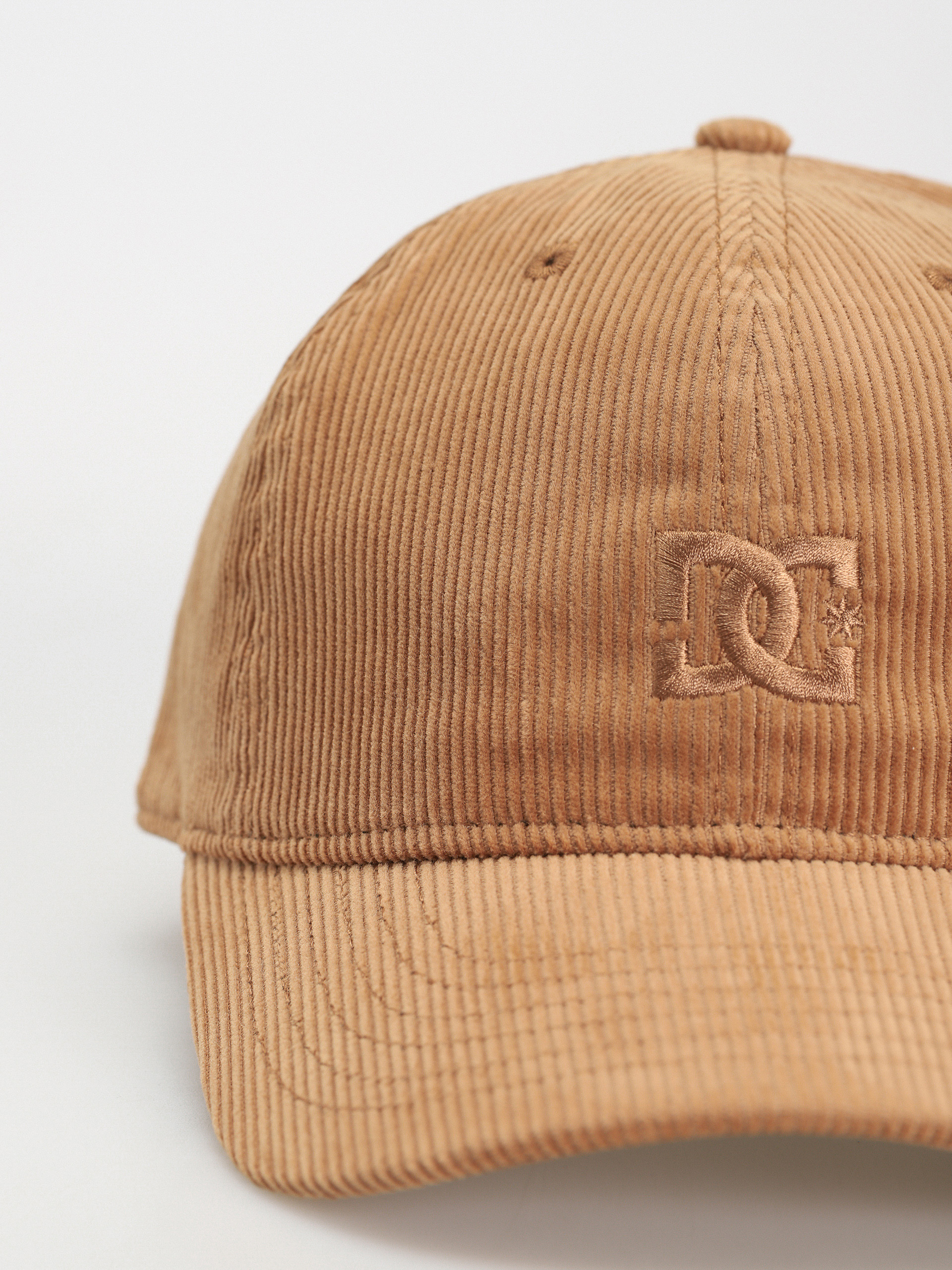Czapka z daszkiem DC Dc Cap Star (brown sugar)